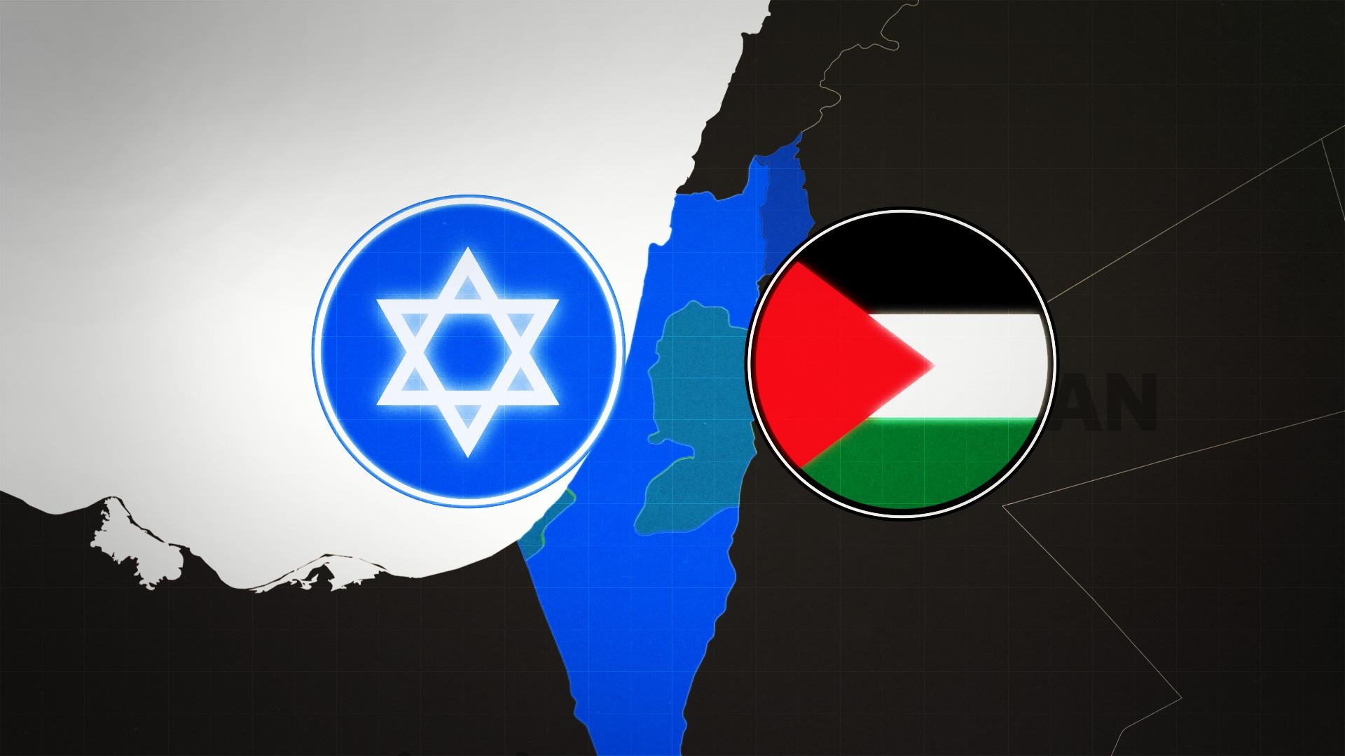 1920x1080 Palestine Israel Wallpaper, Desktop