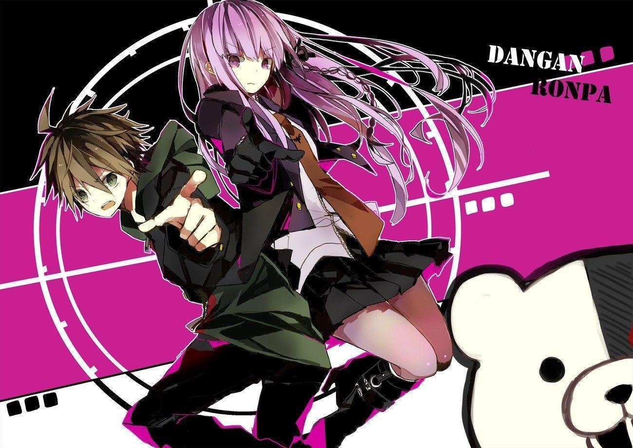 1300x920 Dangan Ronpa Wallpaperx768, Desktop