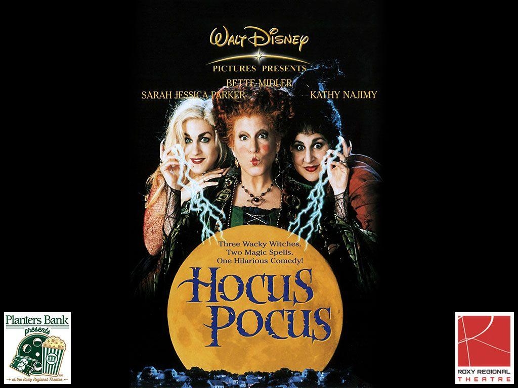 1030x770 Planters Bank Presents Hocus Pocus at the Roxy Regional Theatre, Desktop