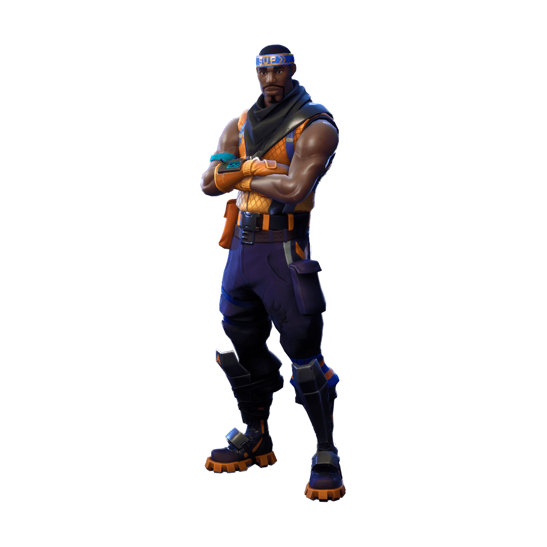 1100x1100 Hyperion Fortnite wallpaper, Phone