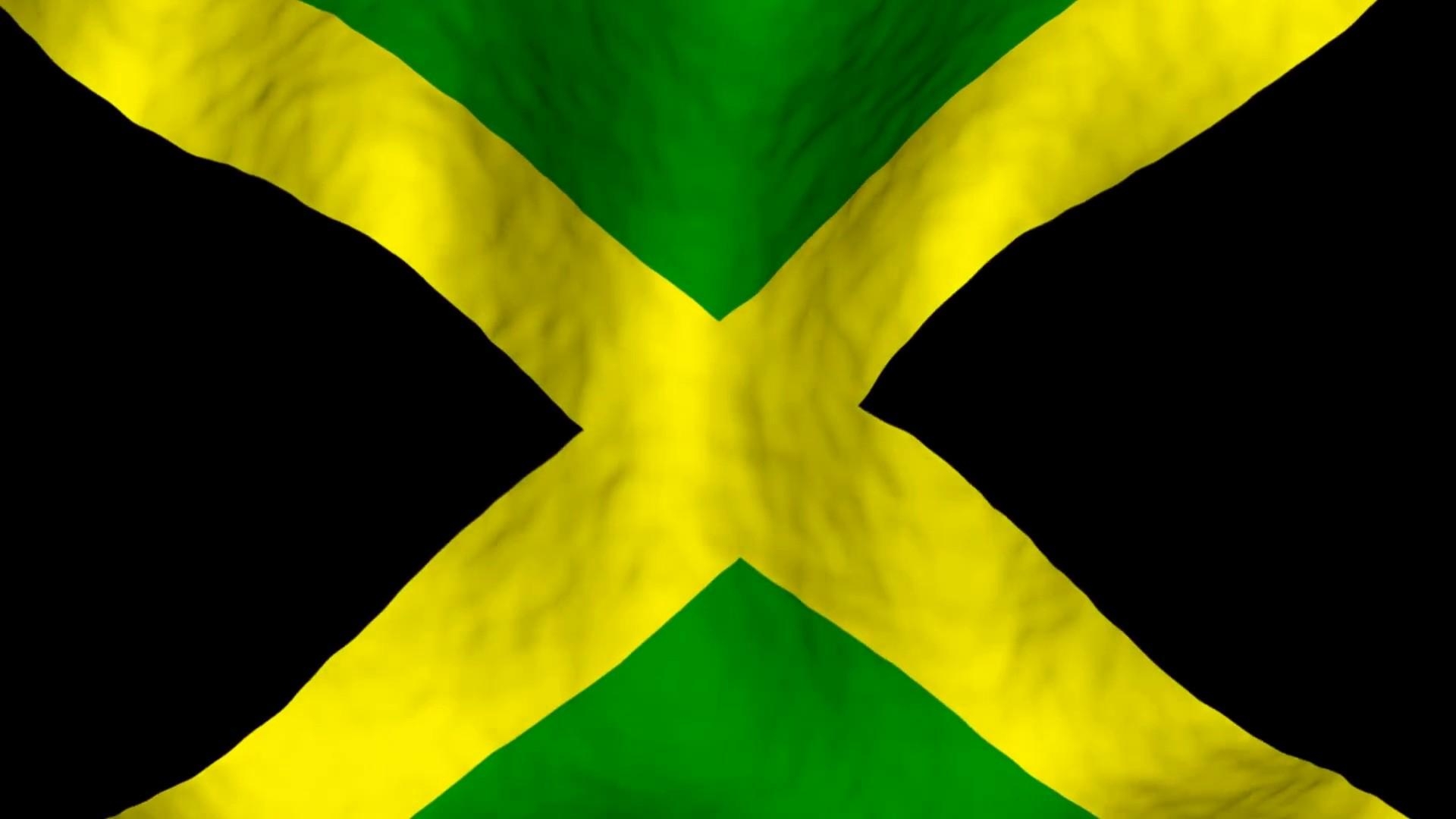 1920x1080 Jamaican Flag Wallpaper, Desktop