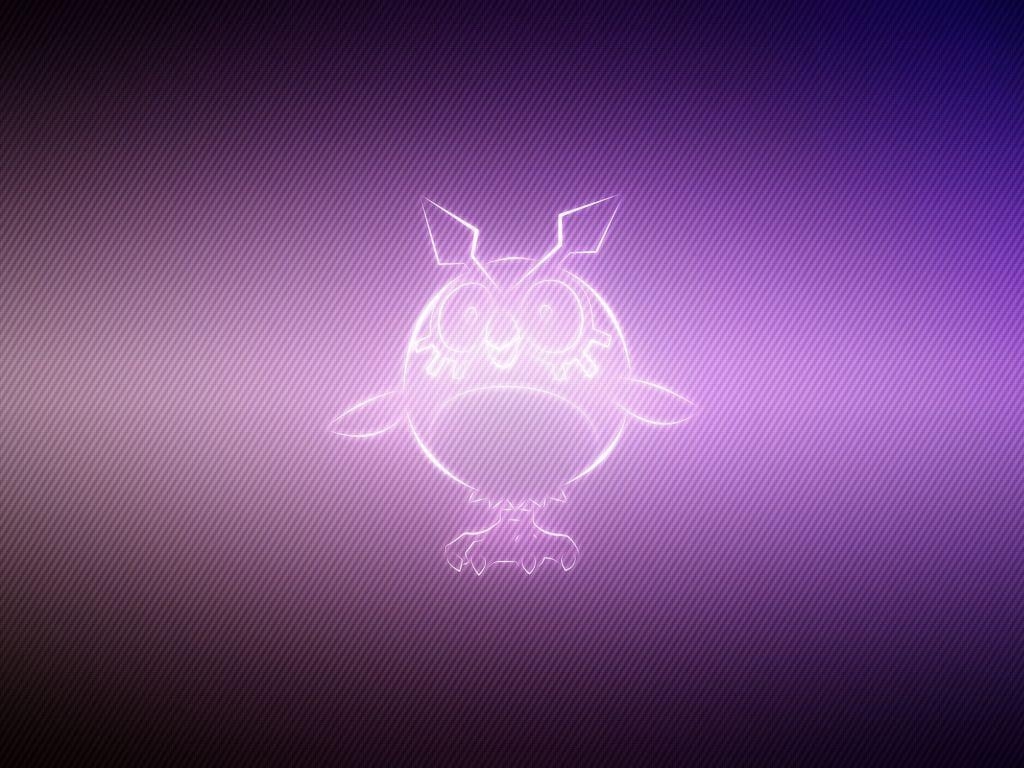 1030x770 Download Wallpaper  Hoothoot, Vector, Pokemon, Animal, Desktop