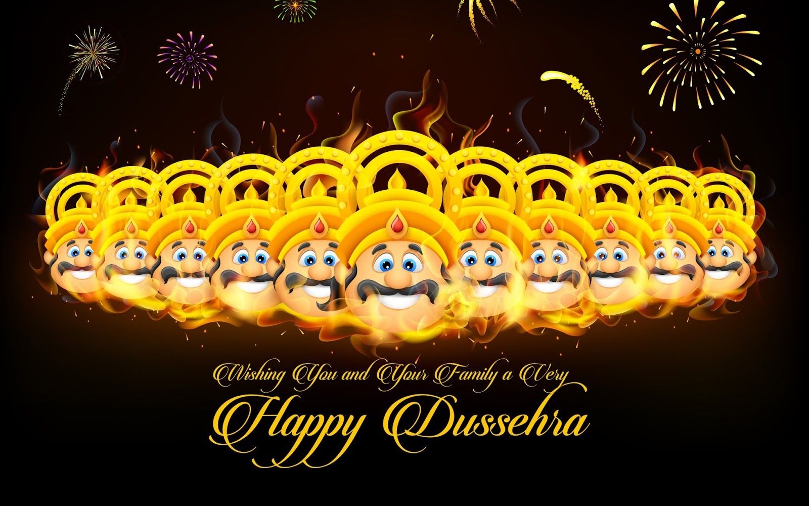 1600x1000 2020} Happy Dussehra Image, Wallpaper and Greetings On Web, Desktop