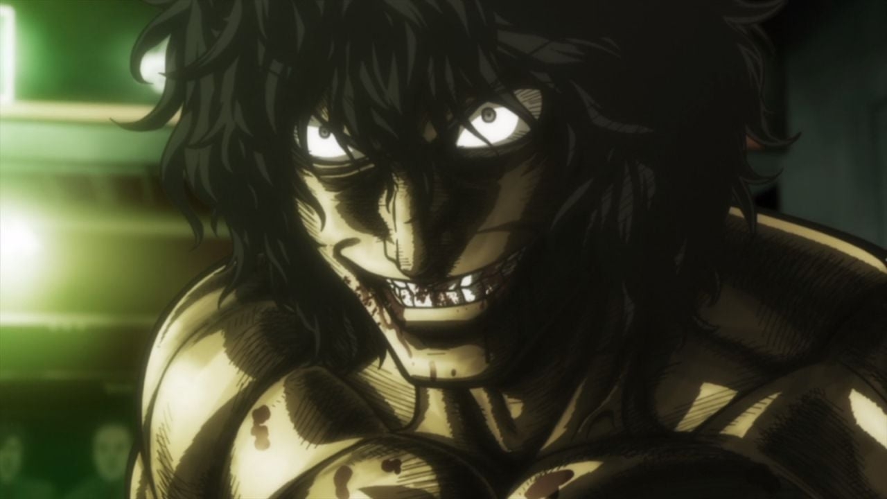 1280x720 Kengan Ashura: recensione della prima parte disponibile su Netflix, Desktop