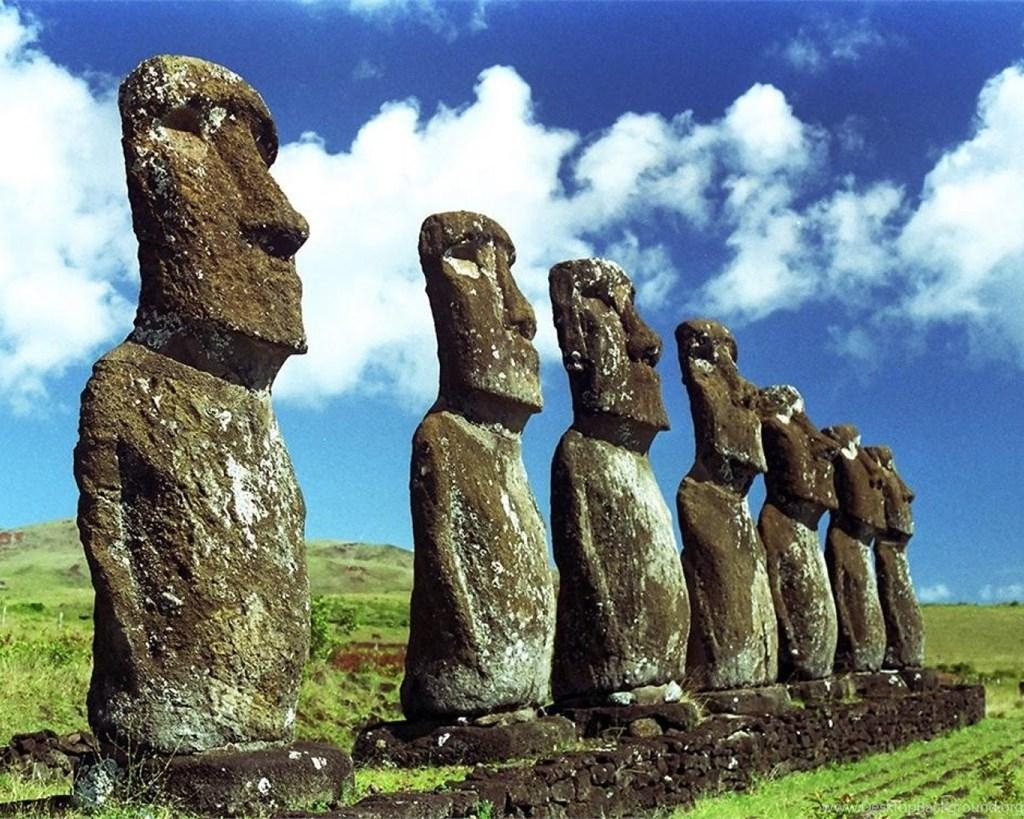 1030x820 HD Easter Island Picture Wallpaper And Photo Desktop Background, Desktop