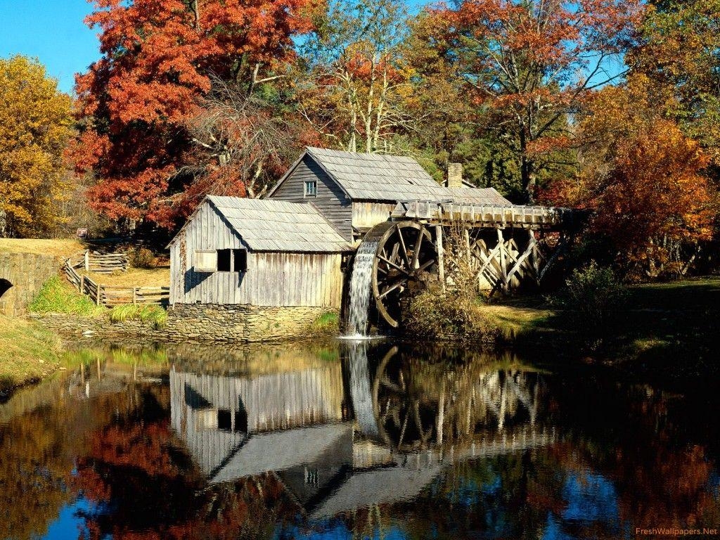 1030x770 Mabry Mill, Blue Ridge Parkway, Virginia wallpaper, Desktop