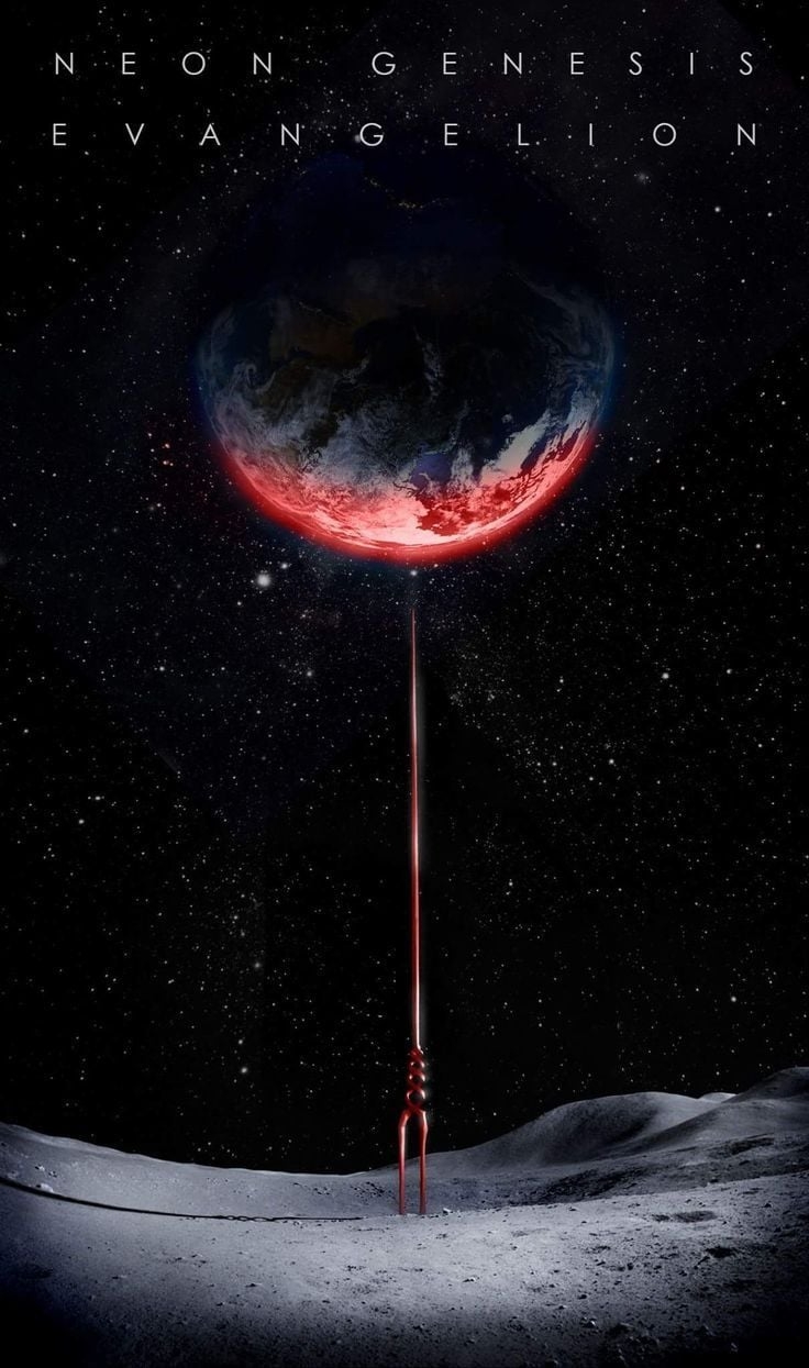 740x1250 Evangelion Nerv Wallpaper, Phone