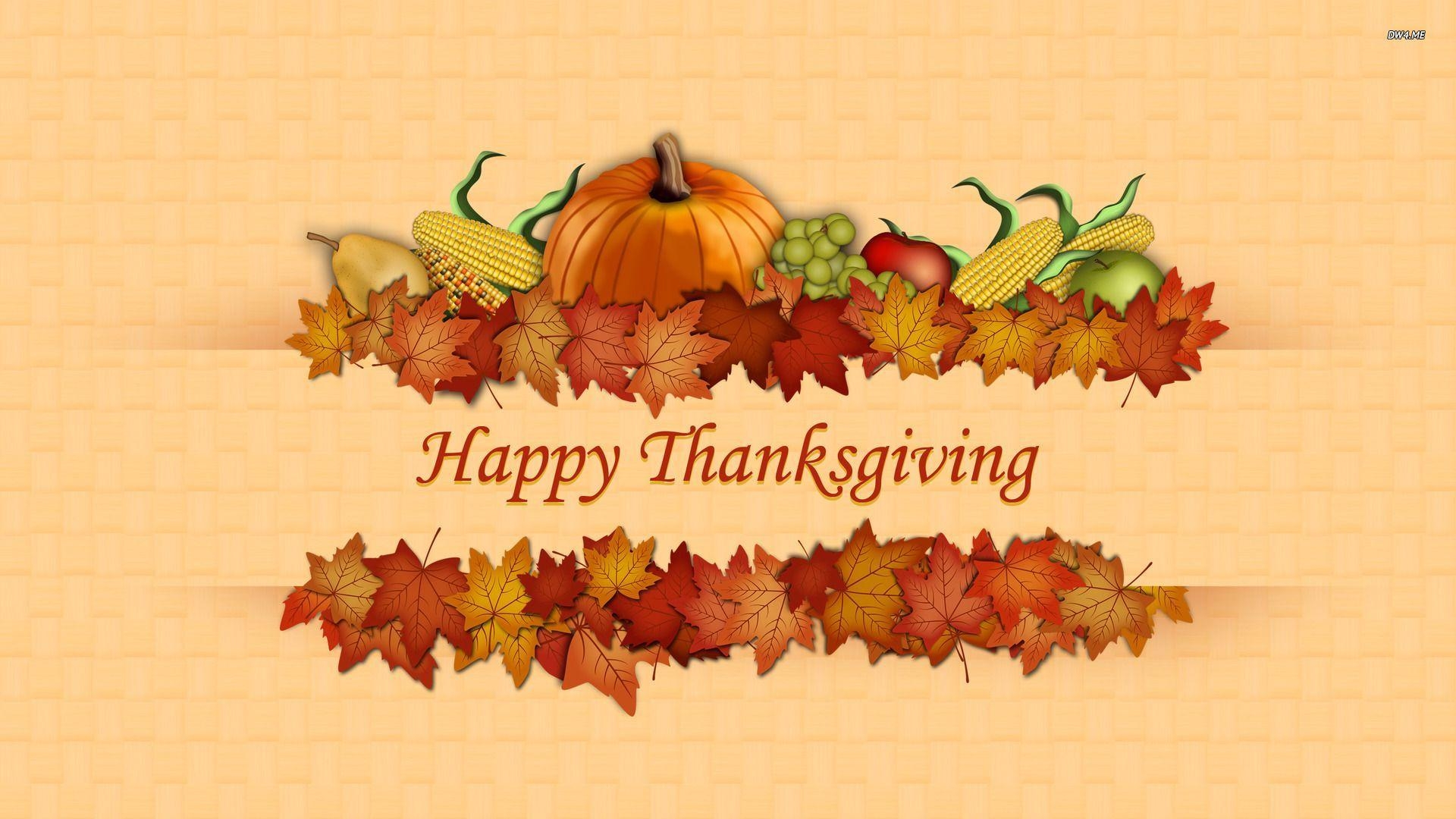 1920x1080 How to Make Thanksgiving NOT About Food. Trusted Therapy, Inc. Happy thanksgiving wallpaper, Thanksgiving picture, Happy thanksgiving day, Desktop