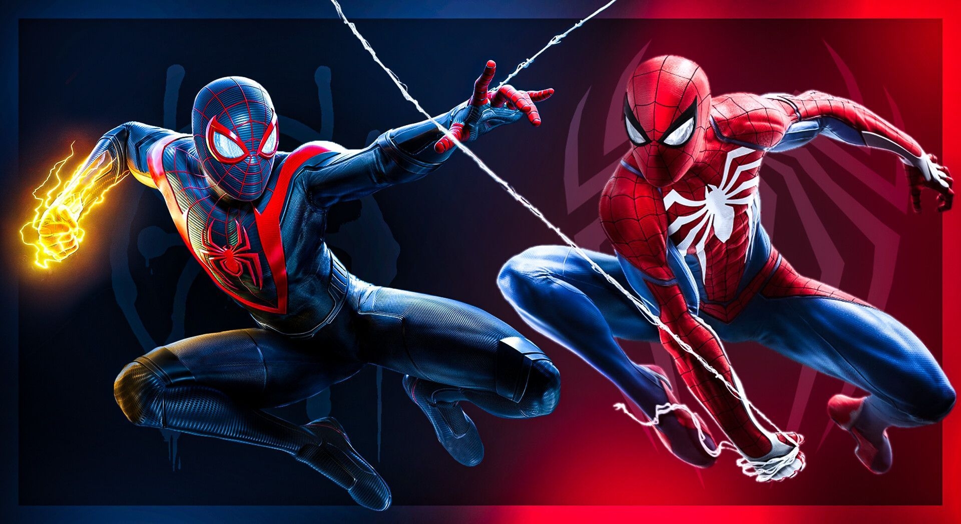 1920x1050 Spider Man PS5 Wallpaper Free Spider Man PS5 Background, Desktop