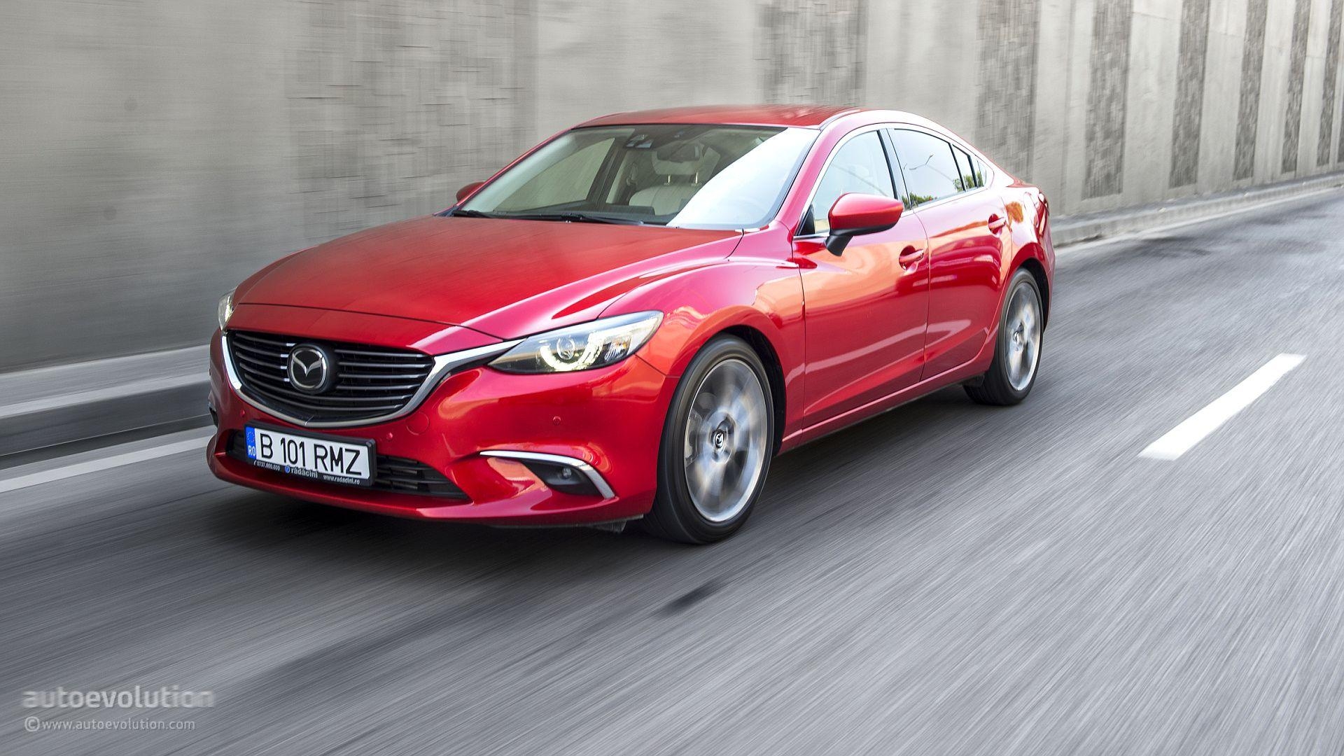 1920x1080 Mazda6 Wallpaper: the Kodo is Strong With This One, Desktop