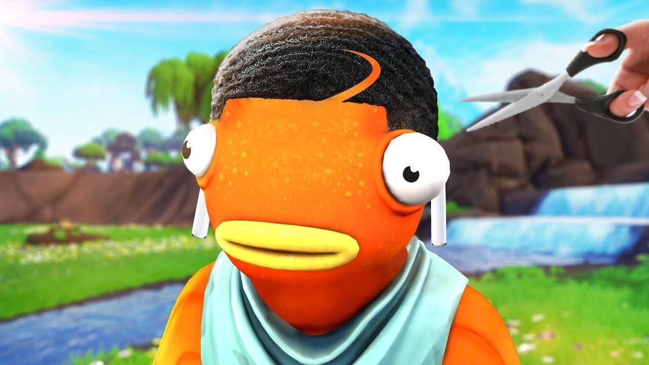 1280x720 Fishstick Fortnite Wallpaper, Desktop