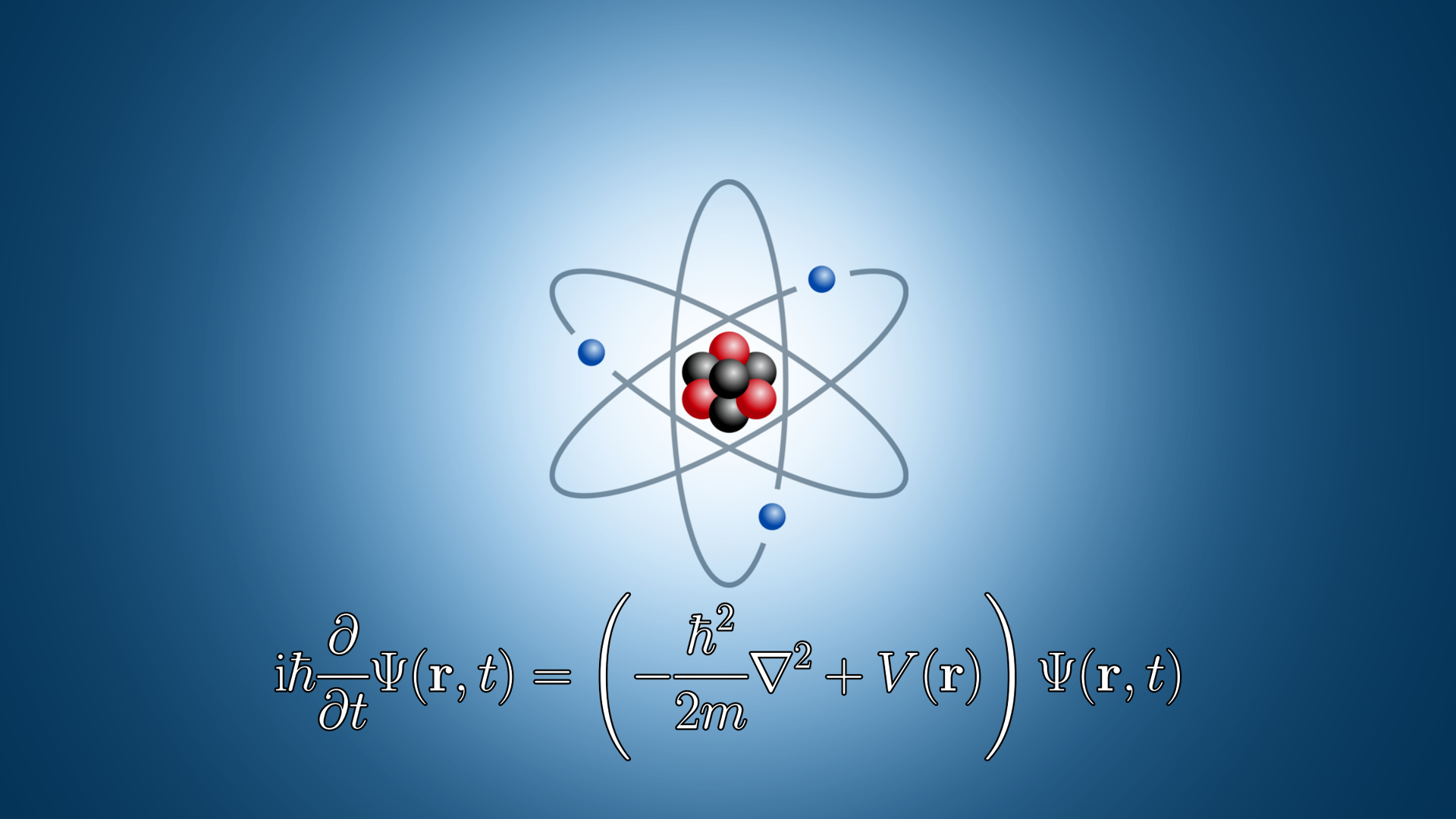 1920x1080 Quantum Mechanics Wallpaper, Desktop