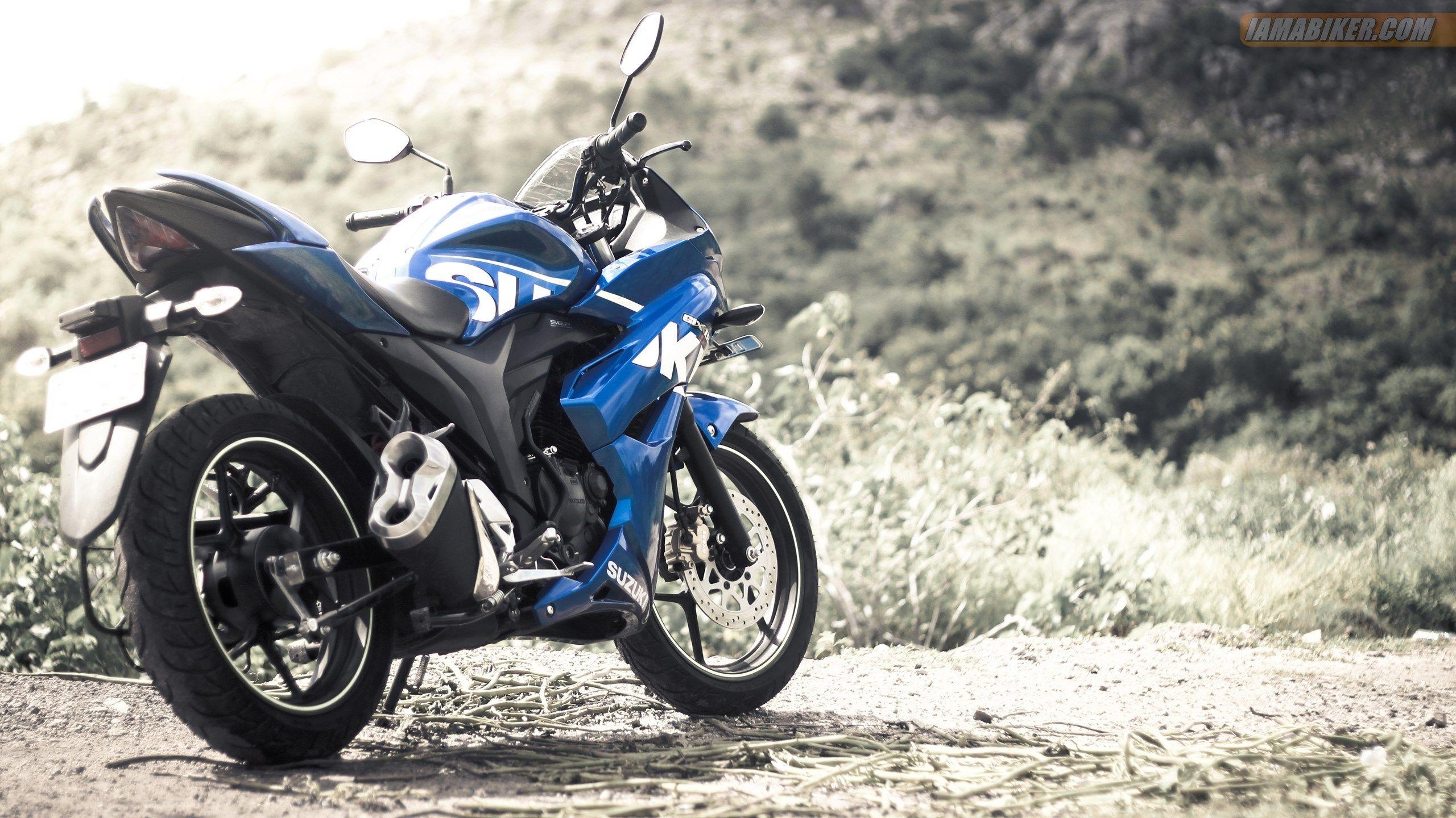 2560x1440 Suzuki Gixxer SF HD wallpaper, Desktop