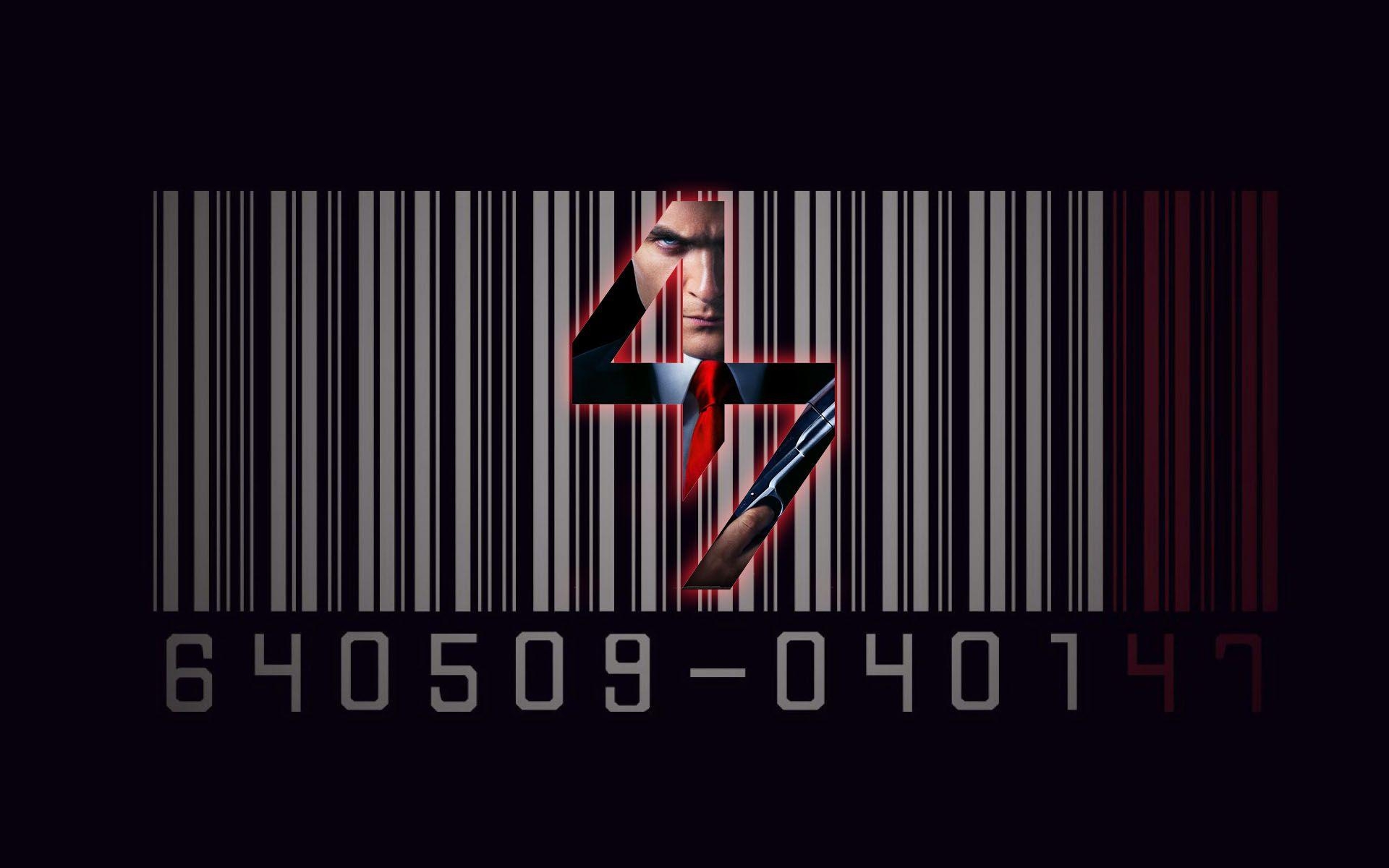 1920x1200 Hitman Agent 47 Barcode Movie Wallpaper. Hitman. Hitman agent 47, Desktop