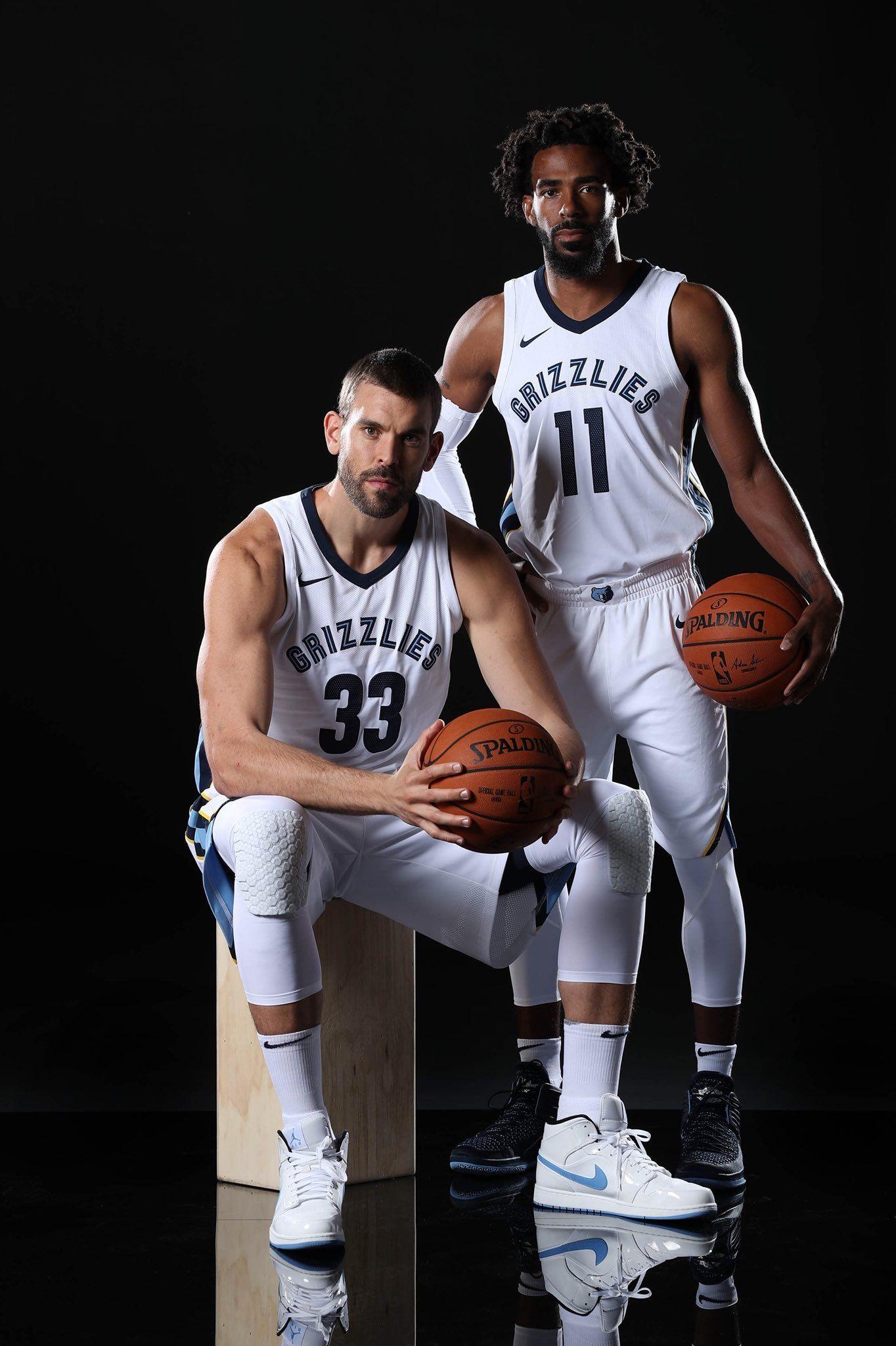 1370x2050 Are y'all ready? The grind don't stop. Marc Gasol and Mike Conley, Phone