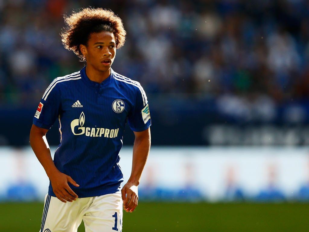 1030x770 Bundesliga acutalités Schalke confirm Liverpool's interest in Sane, Desktop