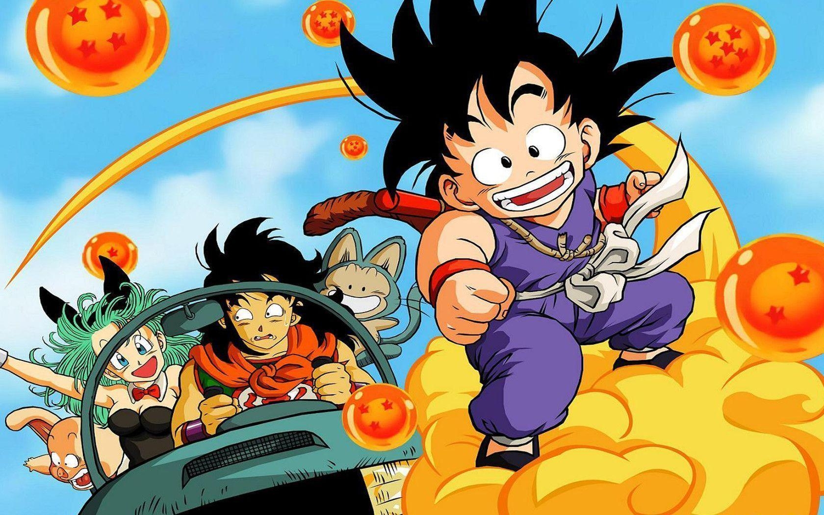 1680x1050 Dragon Ball Wallpaper HD Wallpaper (1434) ilikewalls, Desktop