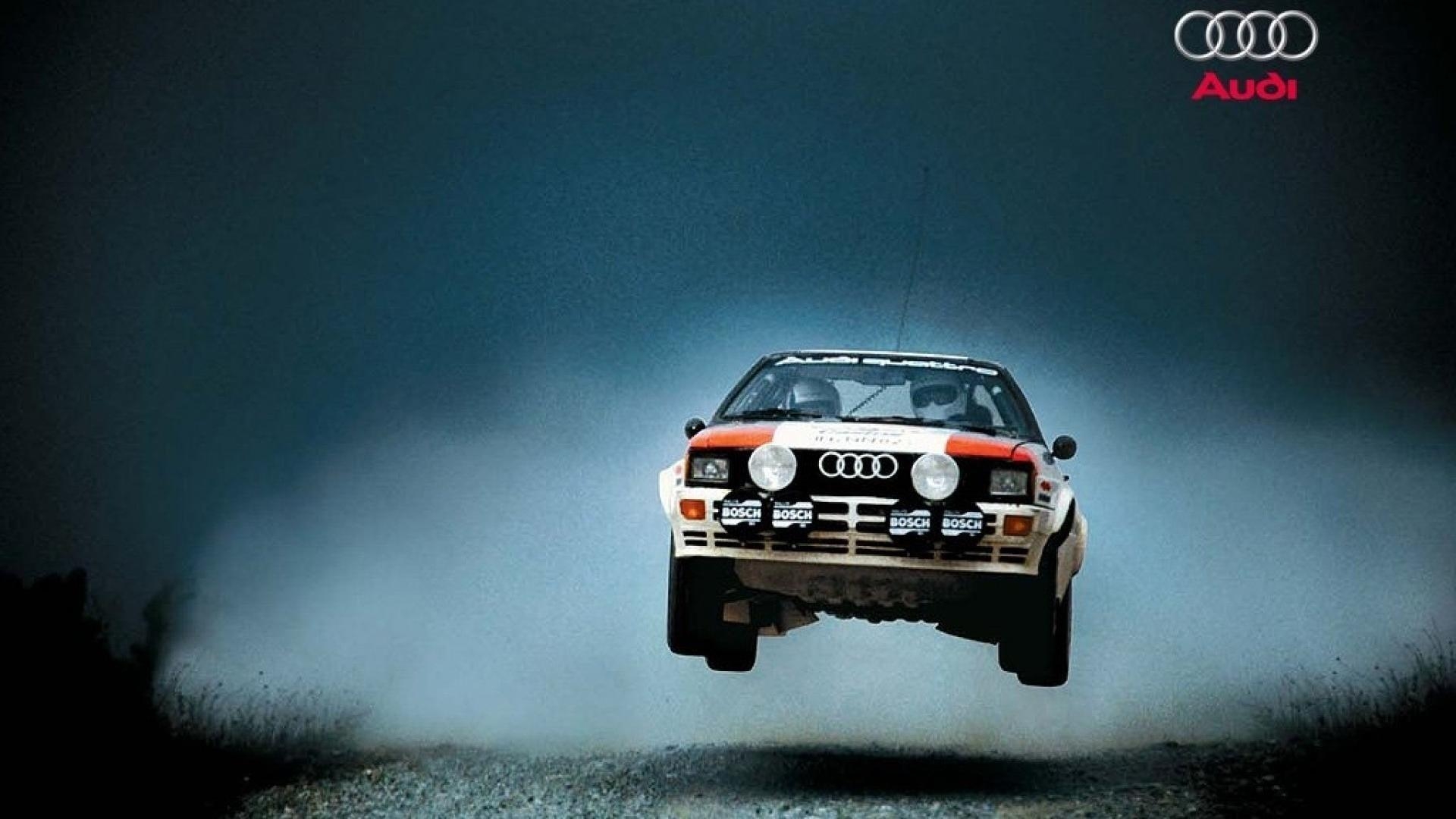 1920x1080 Rally audi quattro cars group b wallpaper, Desktop