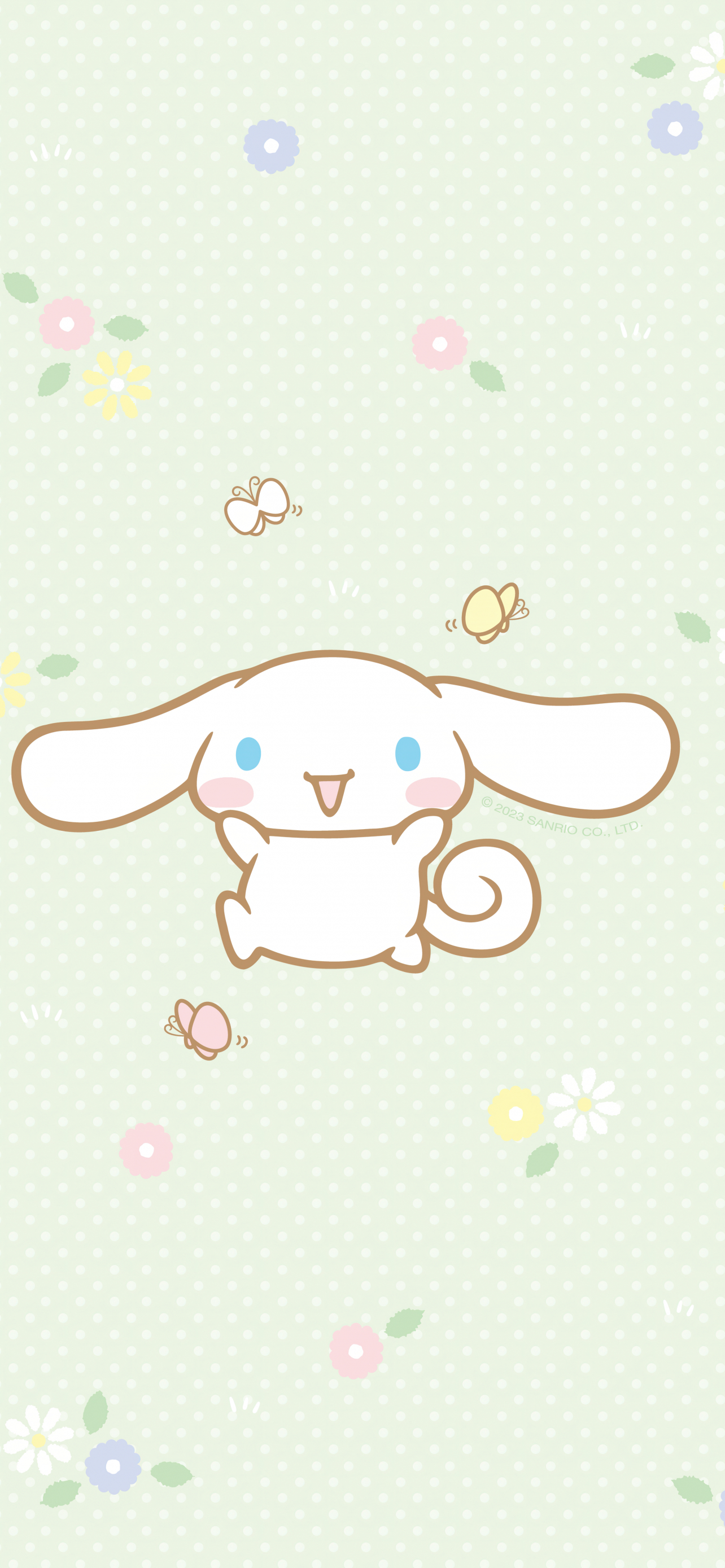 1290x2780 Cinnamoroll Wallpaper 4K, 5K, Cute cartoon, Phone