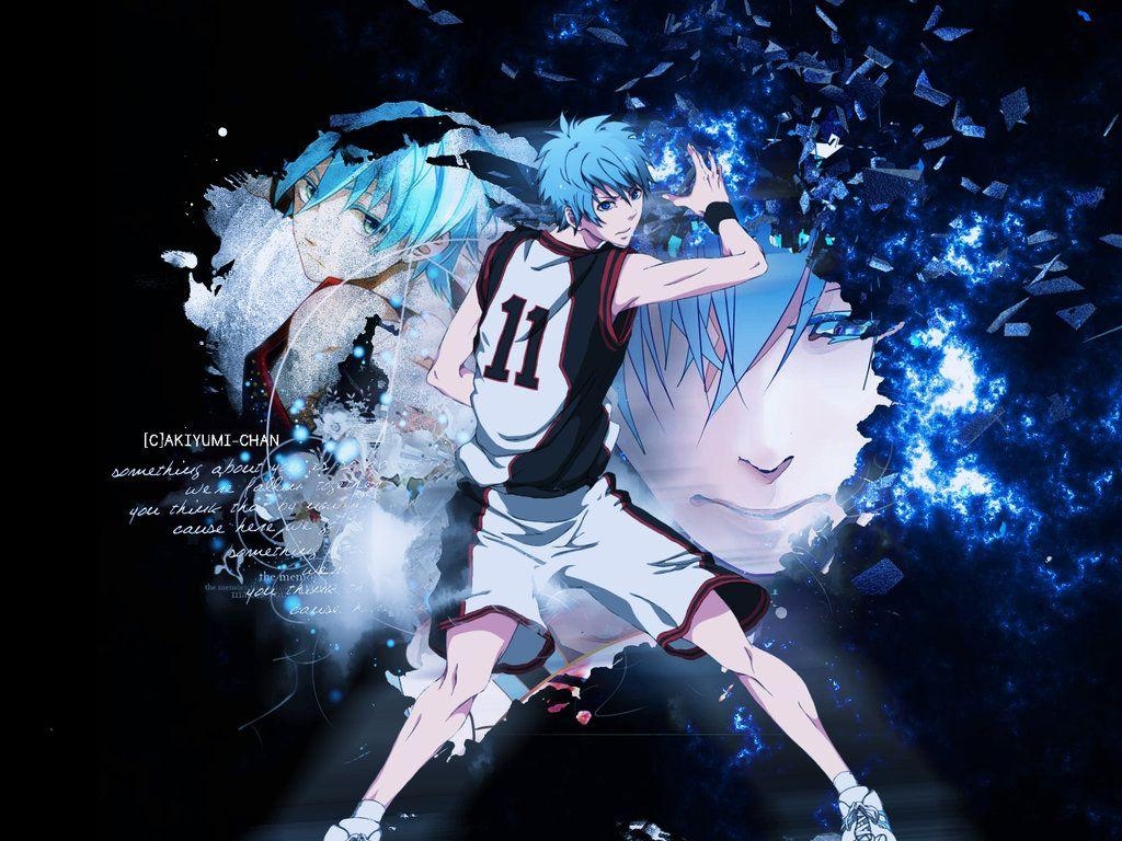 1030x770 Kuroko Tetsuya Wallpaper By Akiyumi By Akiyumi Chan, Desktop