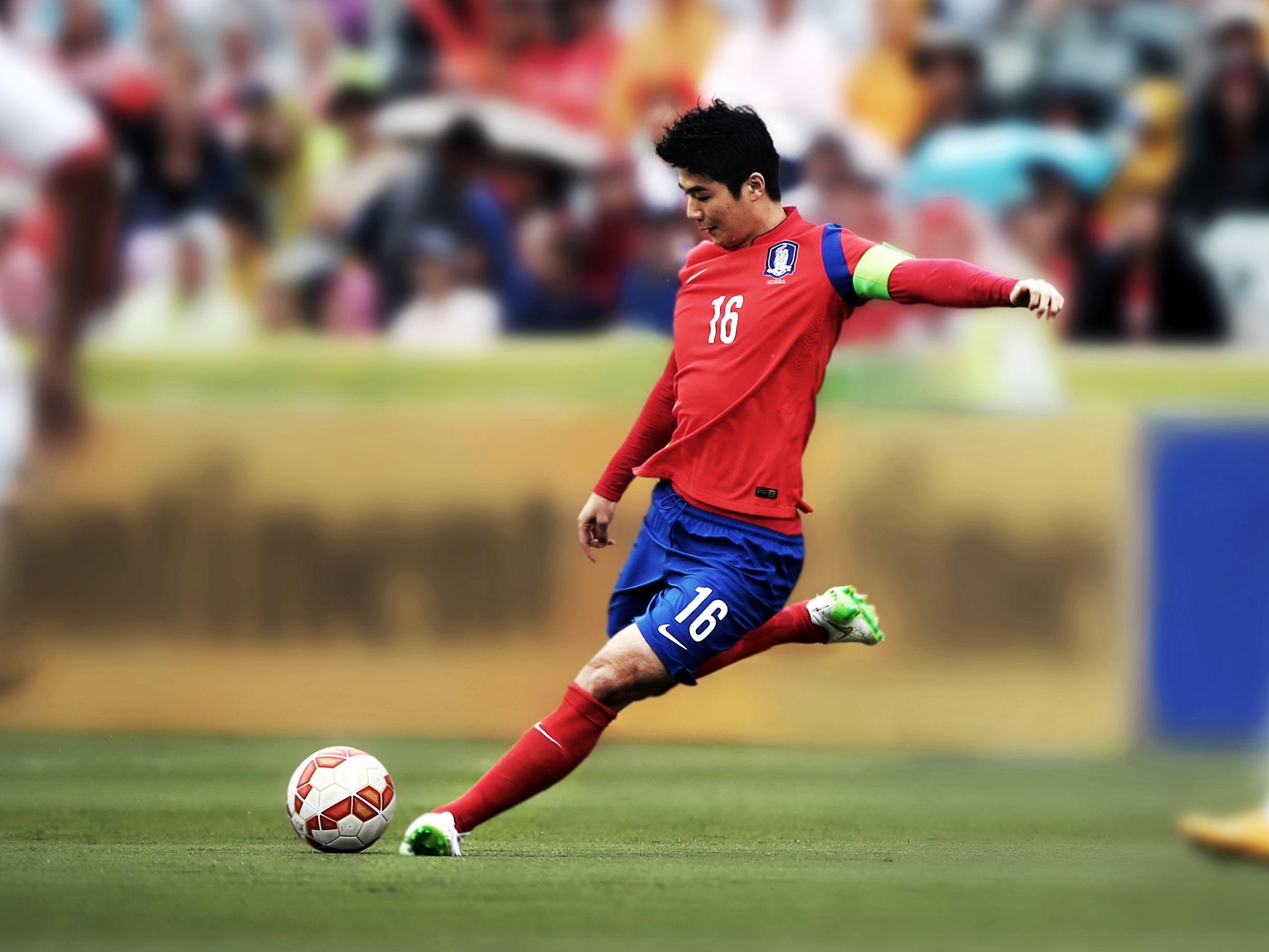 2410x1810 South Korea National Team Faces Off Against the Socceroos at, Desktop