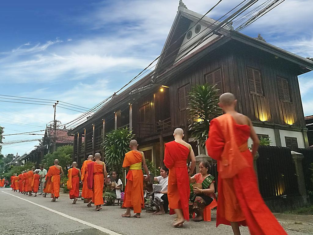 1030x770 Ancient Luangprabang Hotel, Luang Prabang, Laos, Desktop