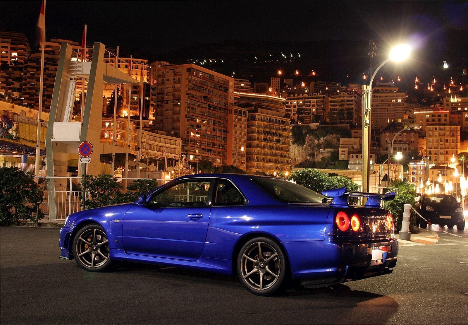 1600x1110 Nissan Skyline Gtr R34 Wallpaper, Desktop