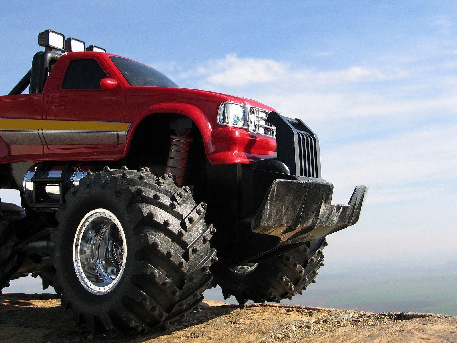 1600x1200 Monster Truck Some Amazing Wallpaper Image High Free HD, Desktop