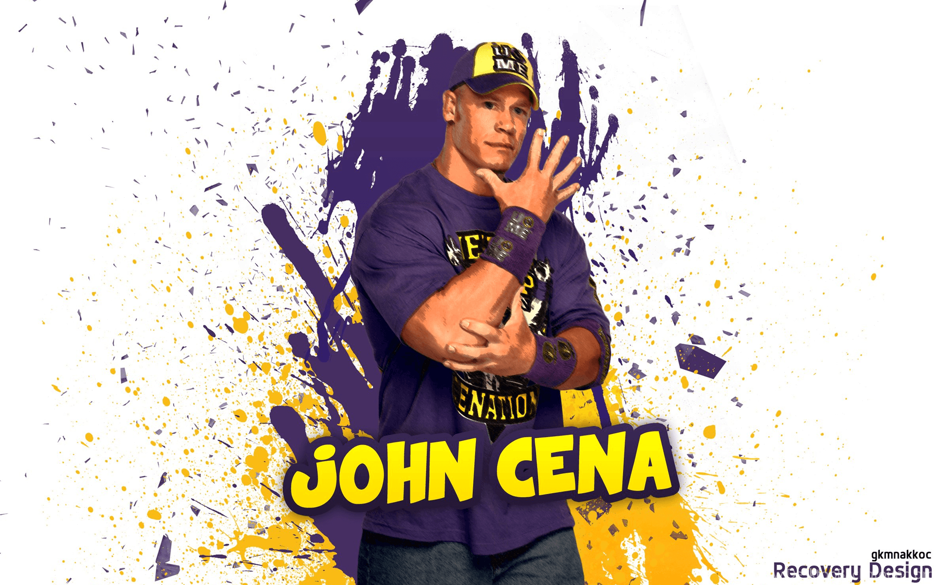 1920x1200 John Cena Classic Wallpaper By Gkmnakkoc Desktop, Desktop