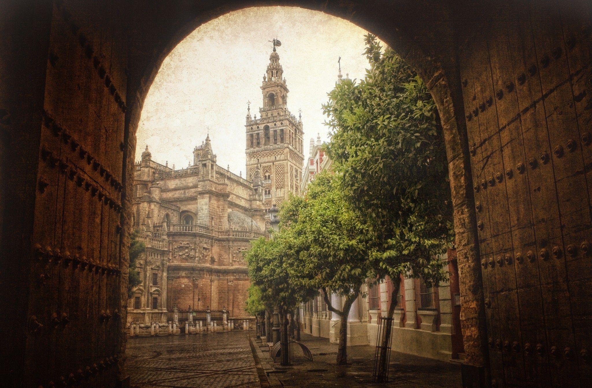 2050x1350 Seville HD Wallpaper, Desktop