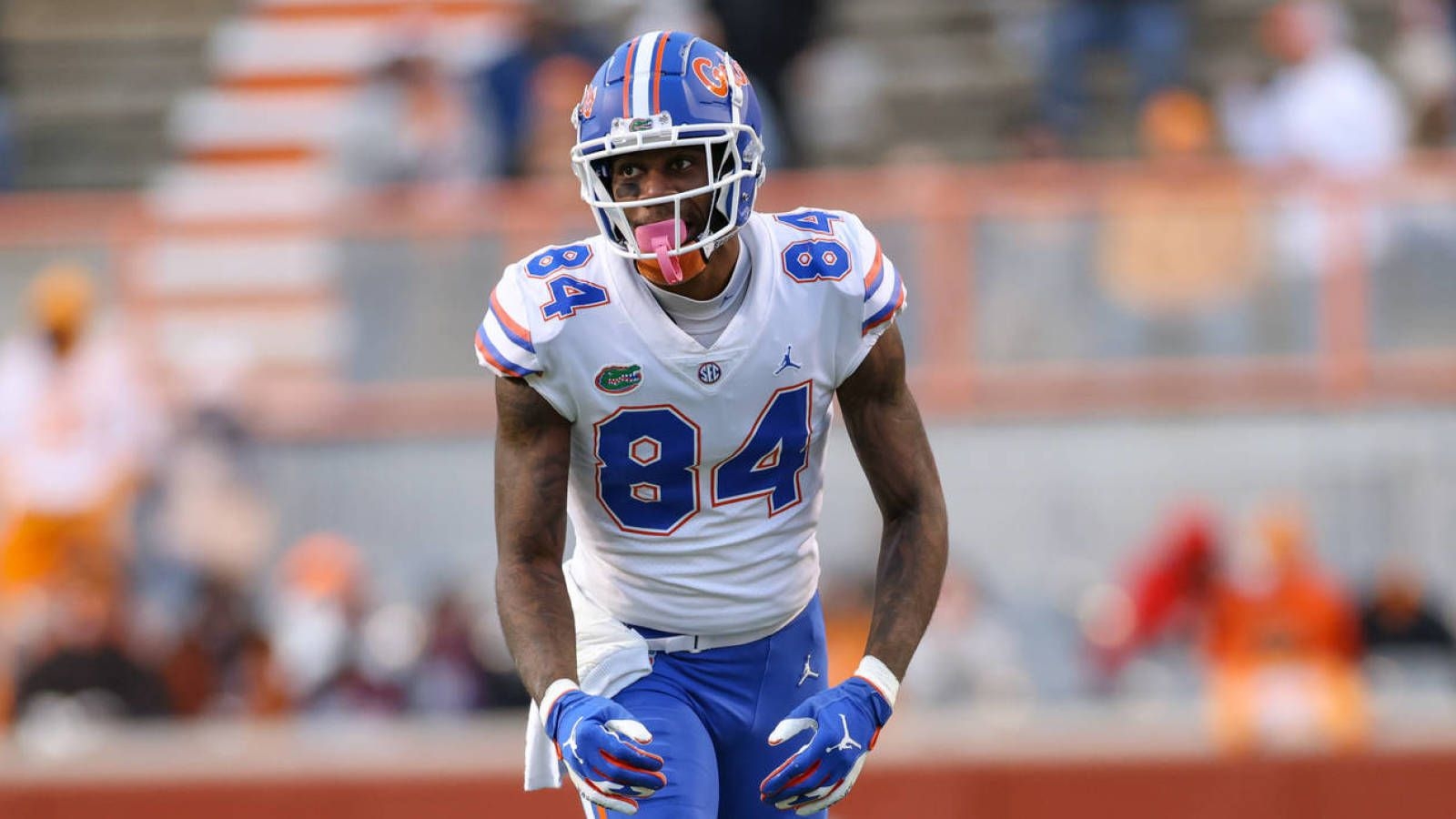 1600x900 NFL draft prospect profile: Florida TE Kyle Pitts, Desktop