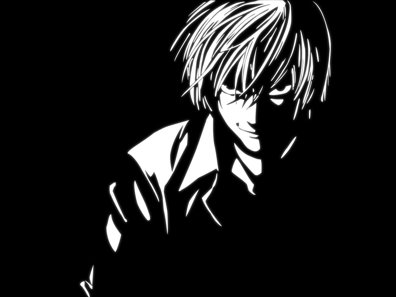 1600x1200 Death Note Wallpaper Free Death Note Background, Desktop