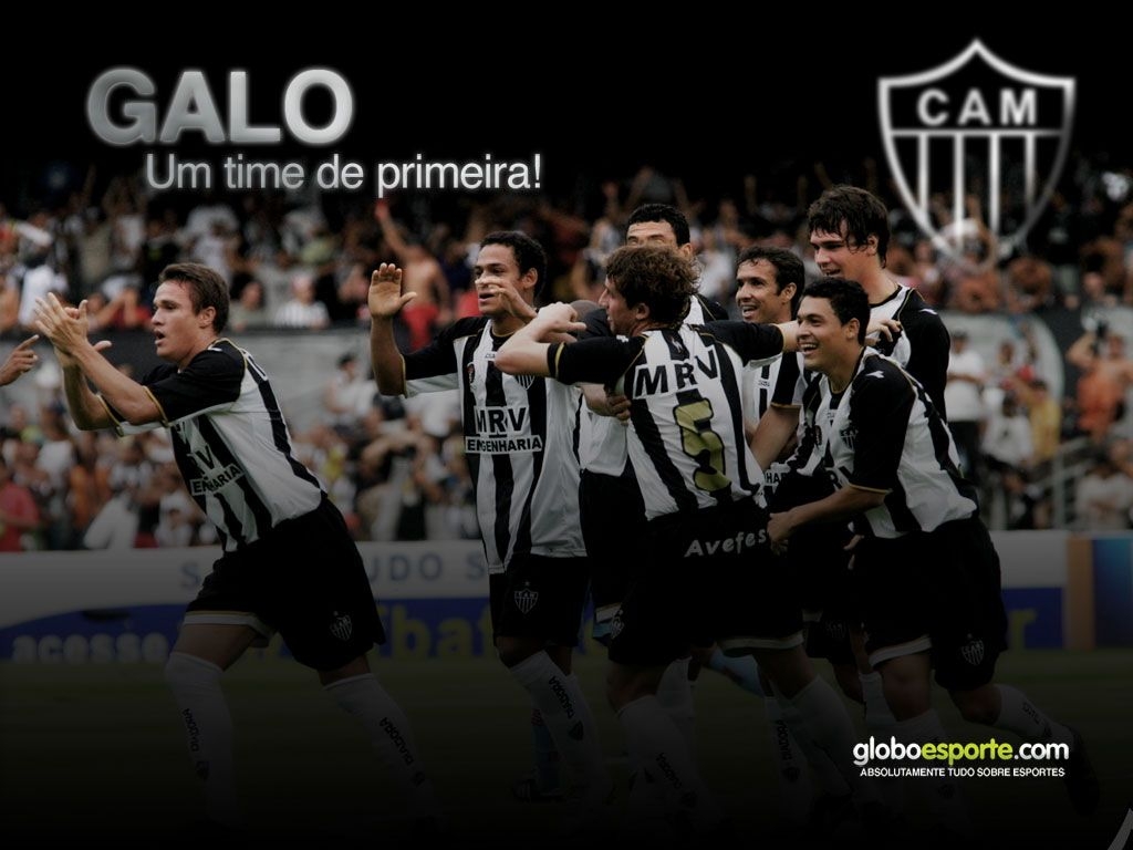 1030x770 Atlético MG Galo Wallpaper, Desktop