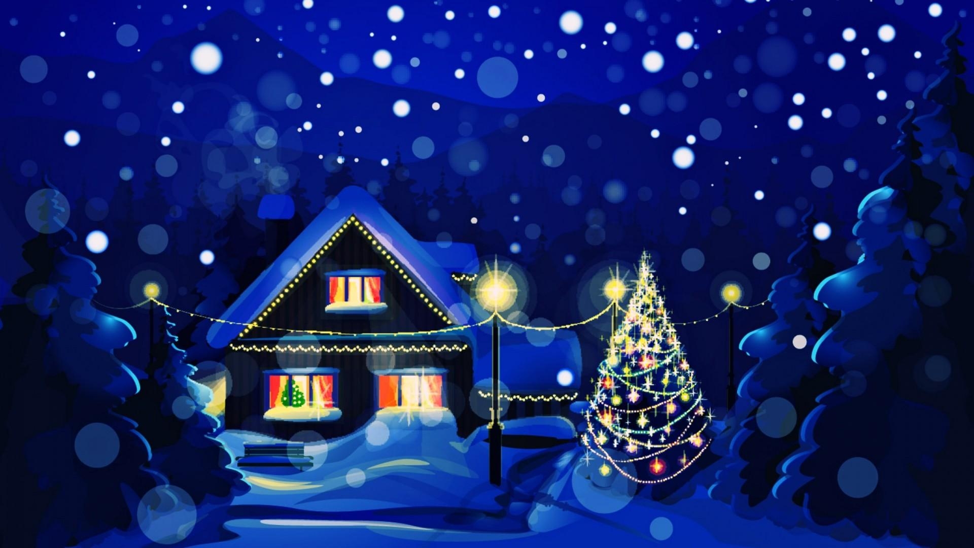 1920x1080 Christmas HD wallpaperDownload free wallpaper, Desktop