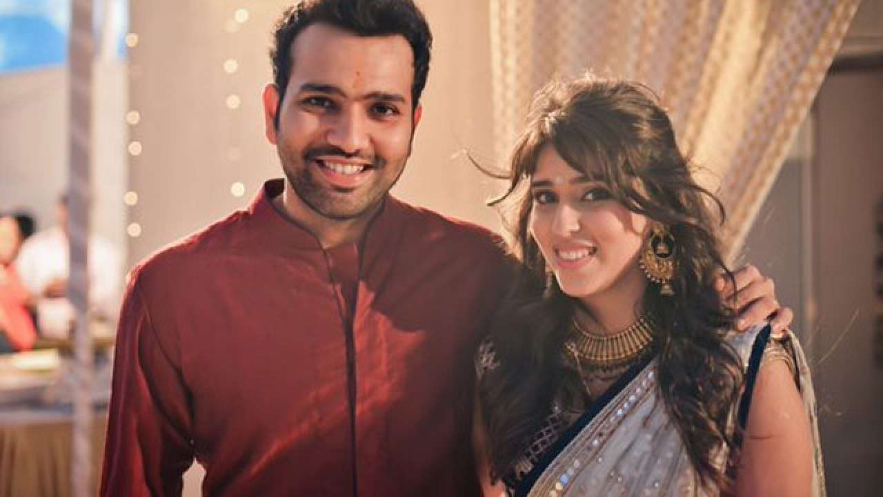 1280x720 Rohit Sharma, Ritika welcome their first child: Instagram story, Desktop