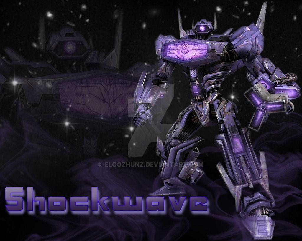 1030x820 Transformers Prime Shockwave Wallpaper, Desktop