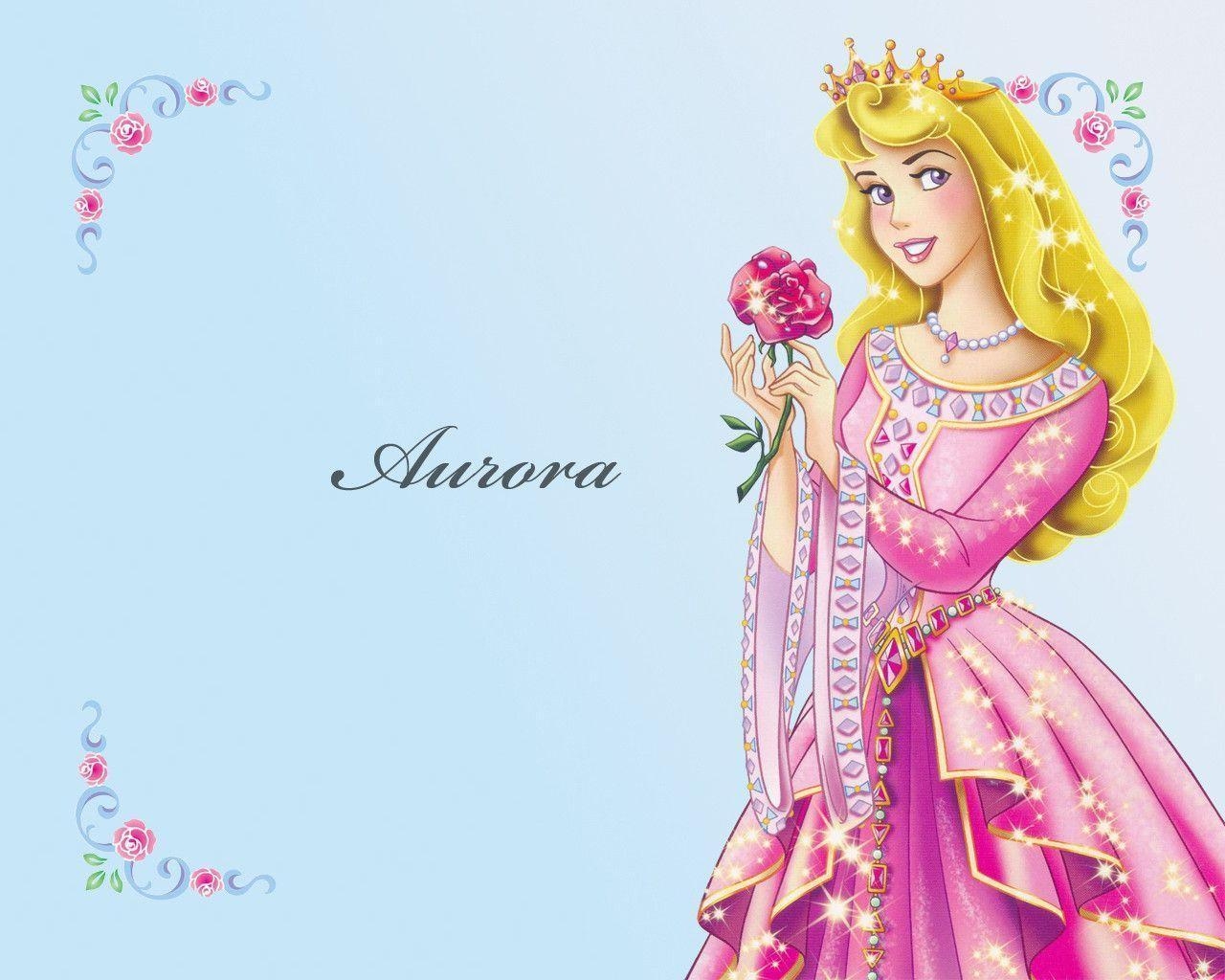 1280x1030 Princess Aurora, Desktop