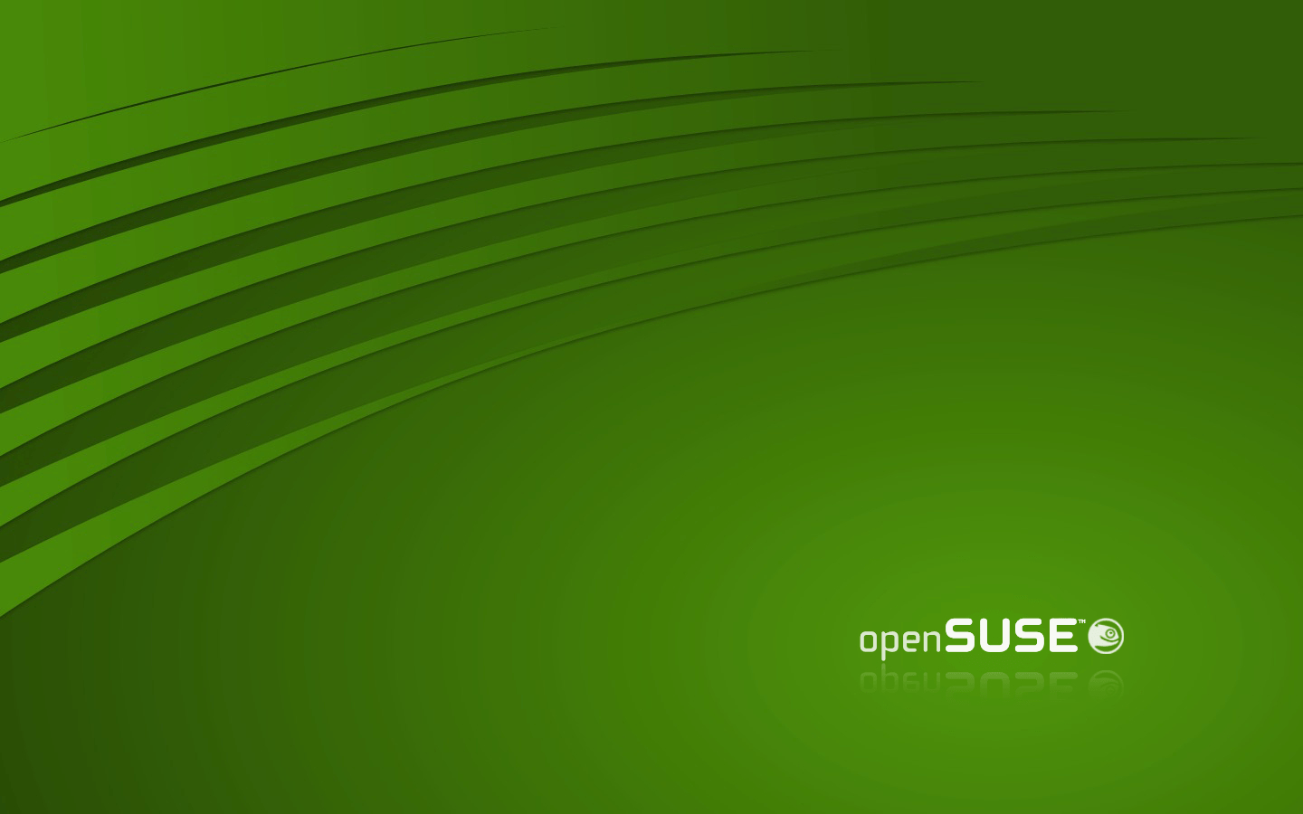 1440x900 gorgeous OpenSuse Wallpaper, Desktop