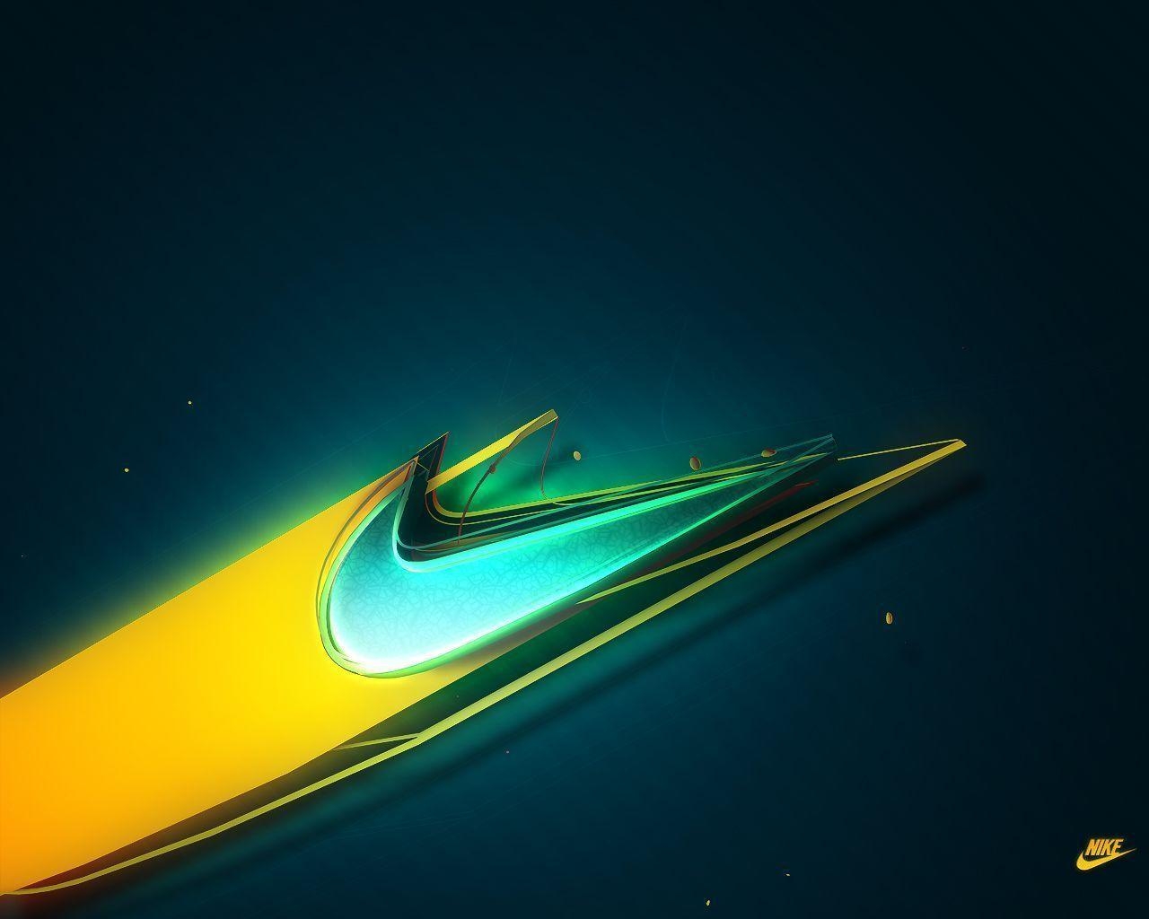 1280x1030 Cool Nike Signs Wallpaper, Desktop