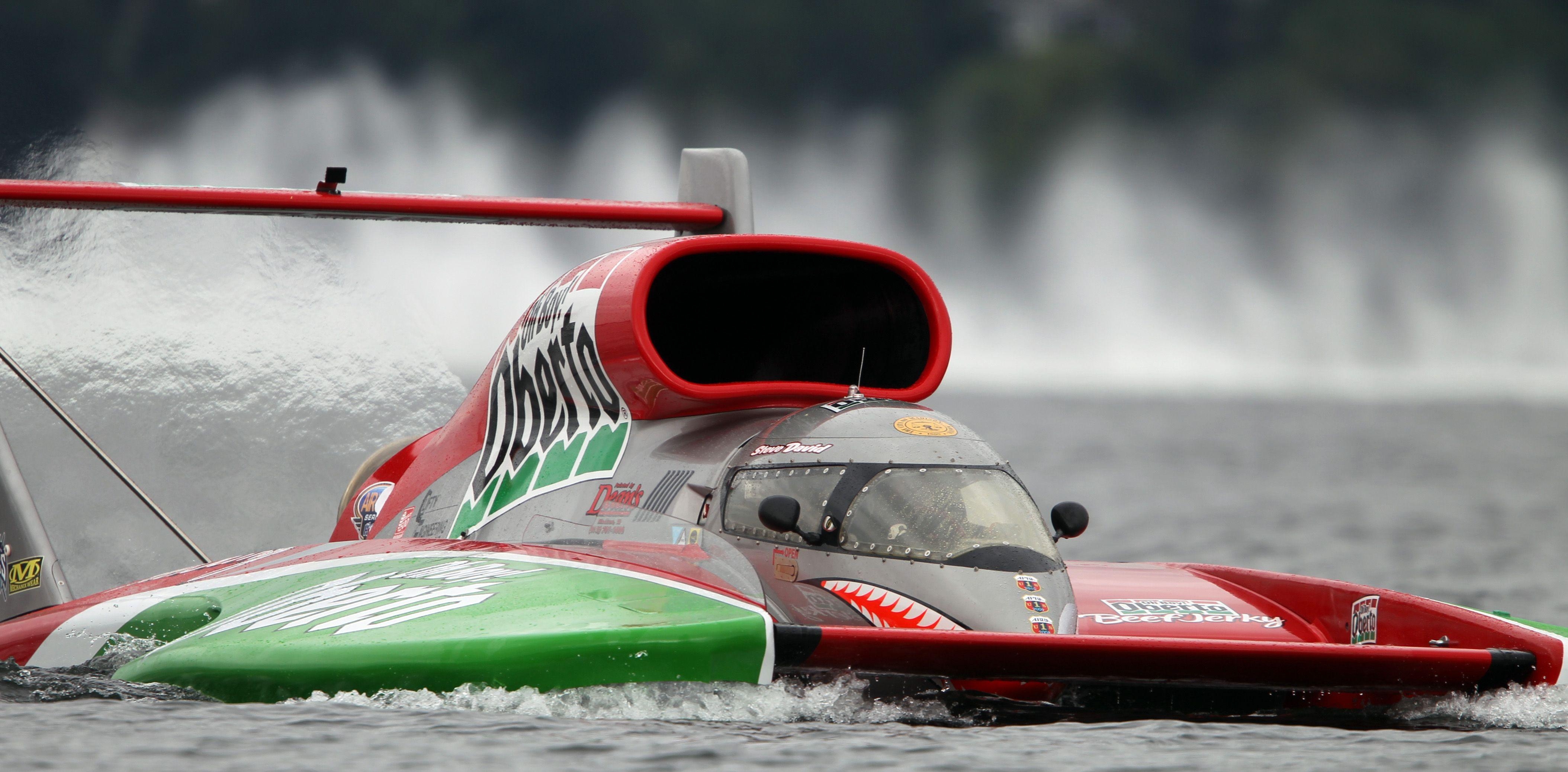 4220x2080 UNLIMITED HYDROPLANE Race Racing Jet Hydroplane Boat Ship Hot Rod, Dual Screen