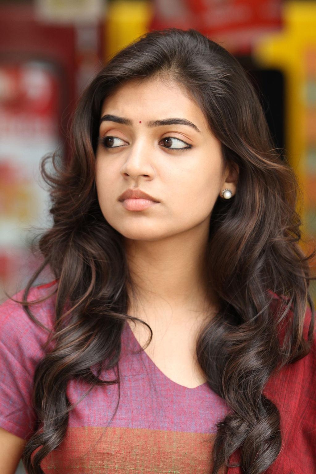 1030x1540 Nazriya Nazim Hot Picture In Bikini FULL HD Photohoot, Phone