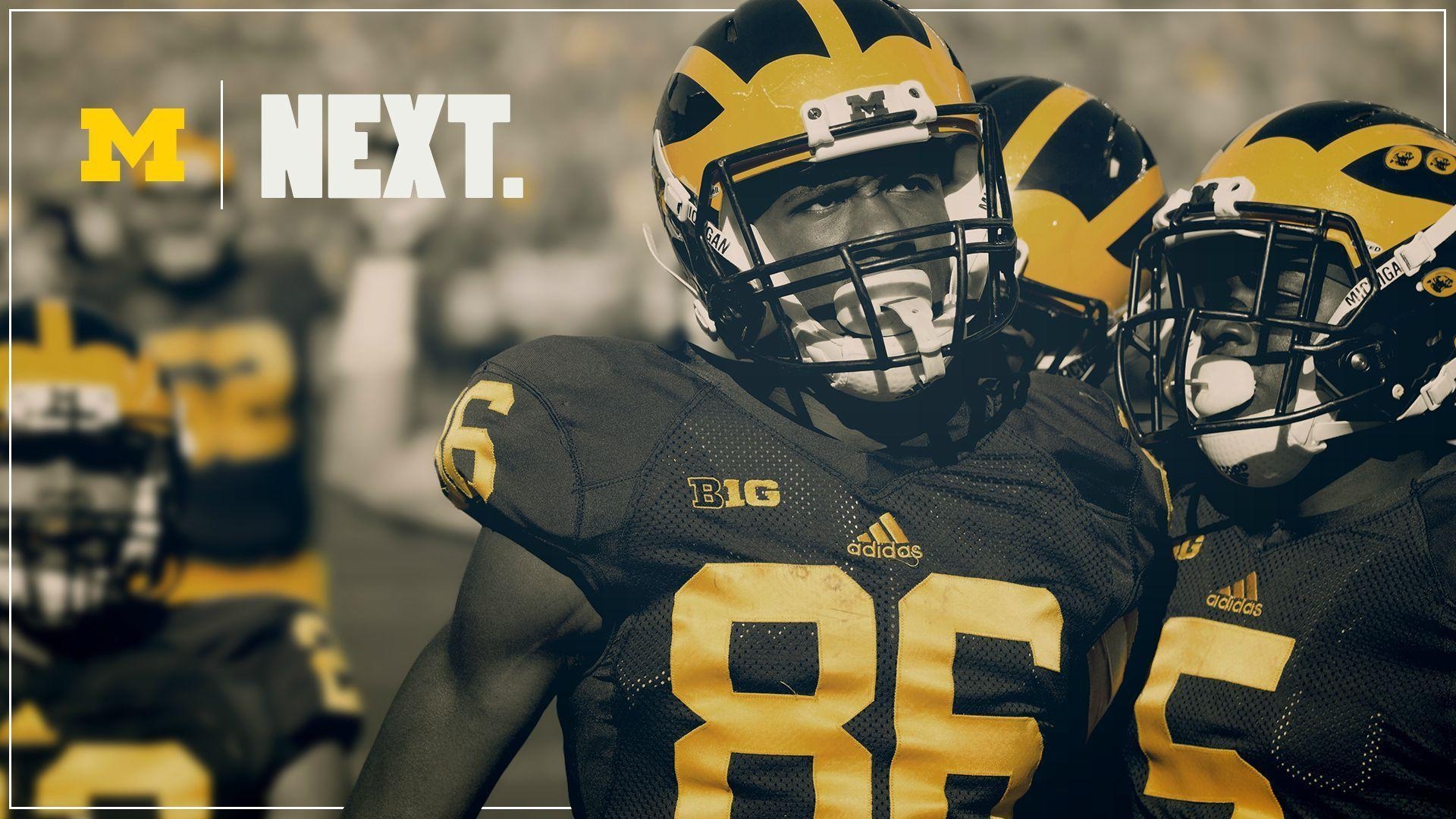 1920x1080 Michigan Wolverines Football Wallpaper Group 1920×1080 Michigan, Desktop