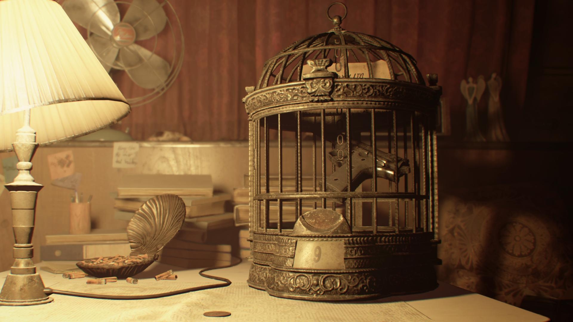 1920x1080 Experience the horrors of Resident Evil 7 Biohazard, available now, Desktop