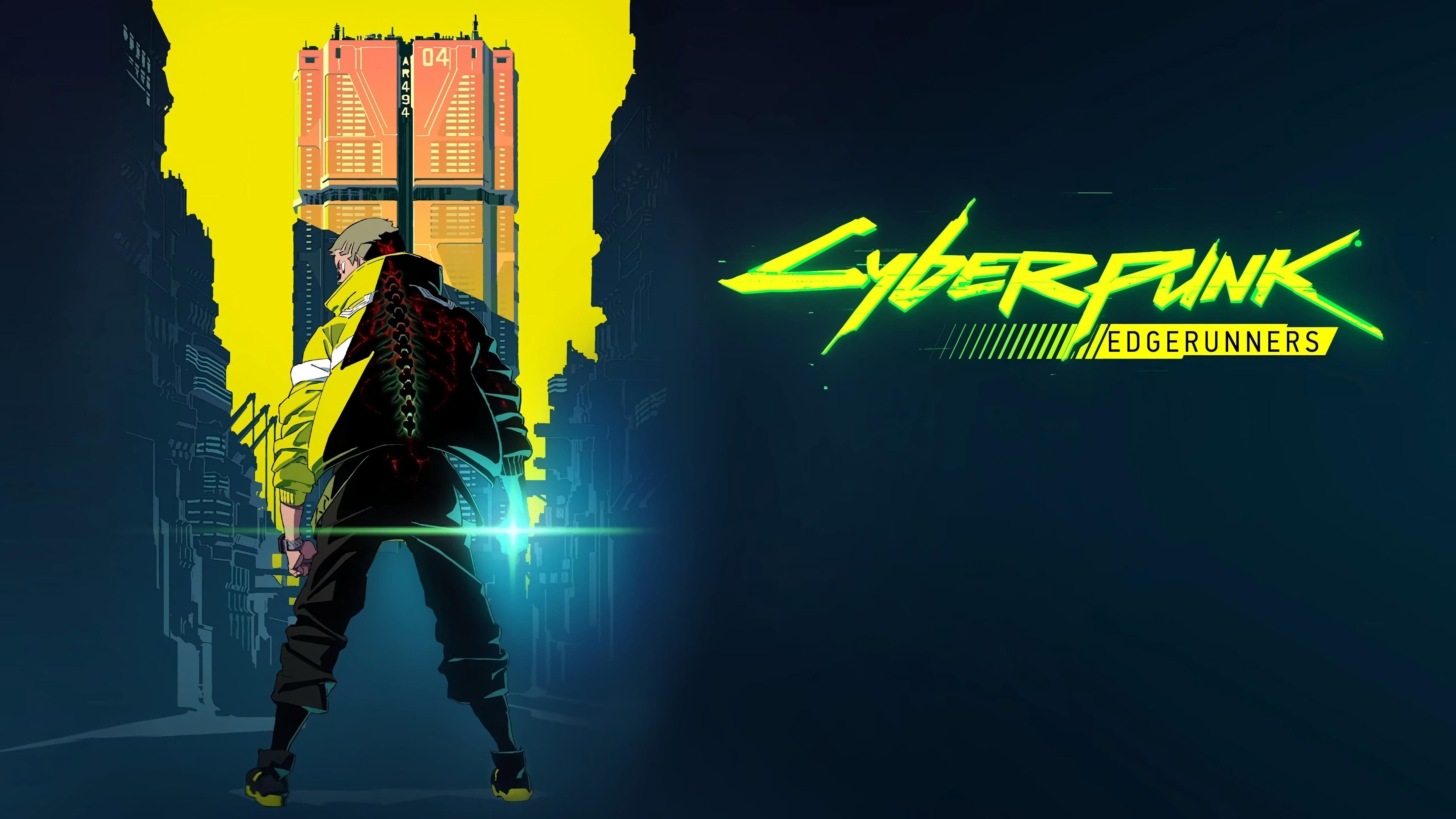 5120x2880 Netflix Cyberpunk Edgerunners 2022 1440P Resolution HD 4k Wallpaper, Image, Background, Photo and Picture, Desktop