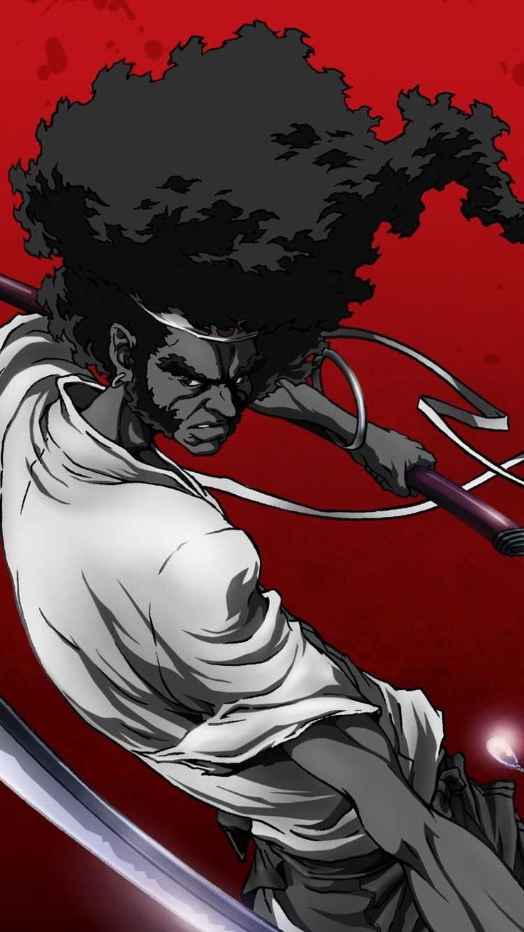 740x1310 iPhone Boondocks Wallpaper Discover, Phone