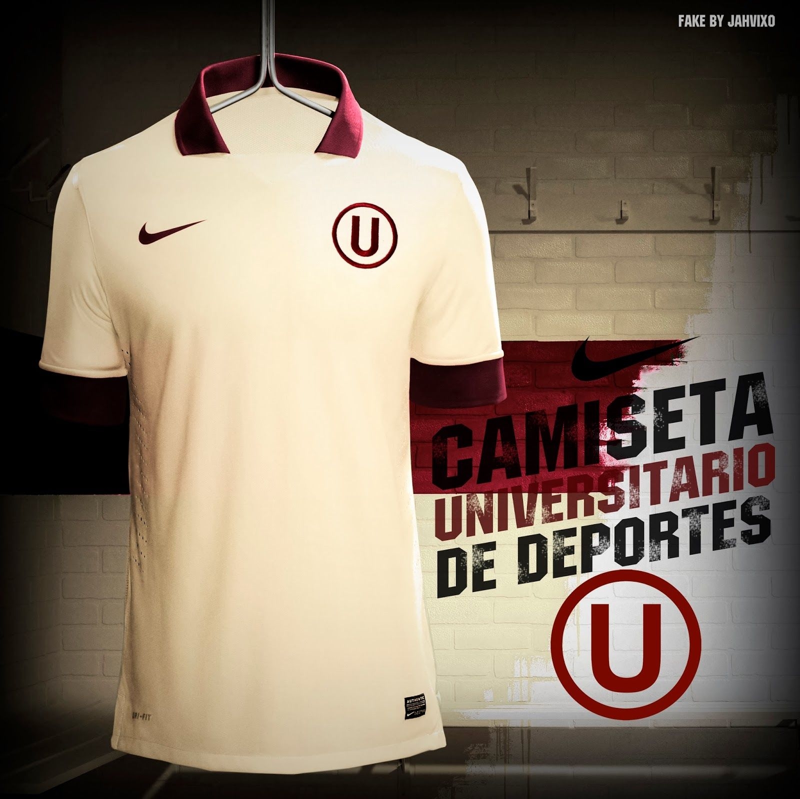 1600x1600 Camiseta Nike Universitario De Deportes Fake De La, Desktop