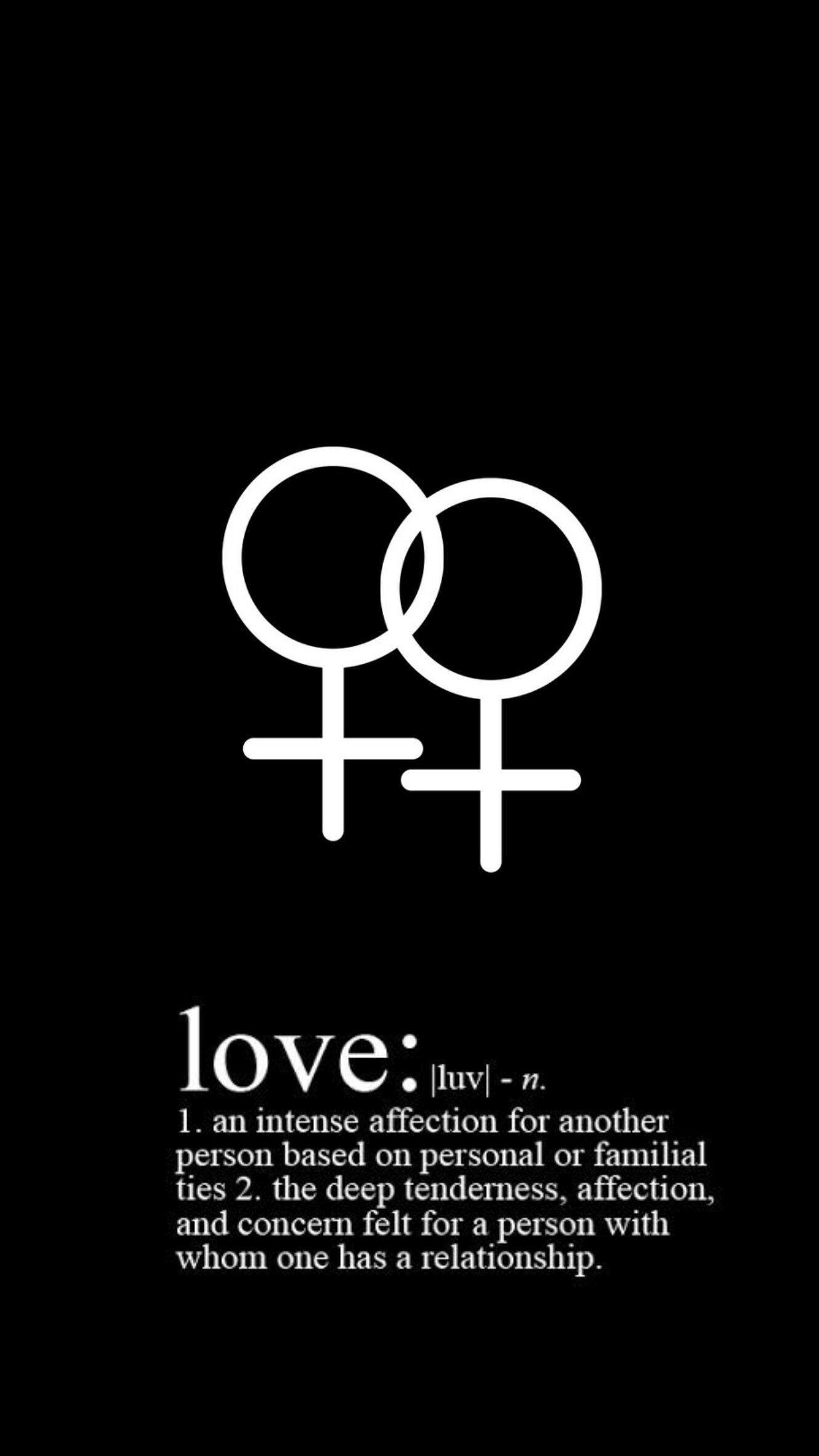 1330x2370 Lesbian Aesthetic Wallpaper Free Lesbian Aesthetic Background, Phone