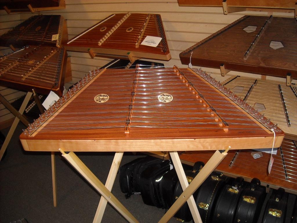 1030x770 Spinet Package Mahogany Sound Board Hammered Dulcimer, Prussia, Desktop