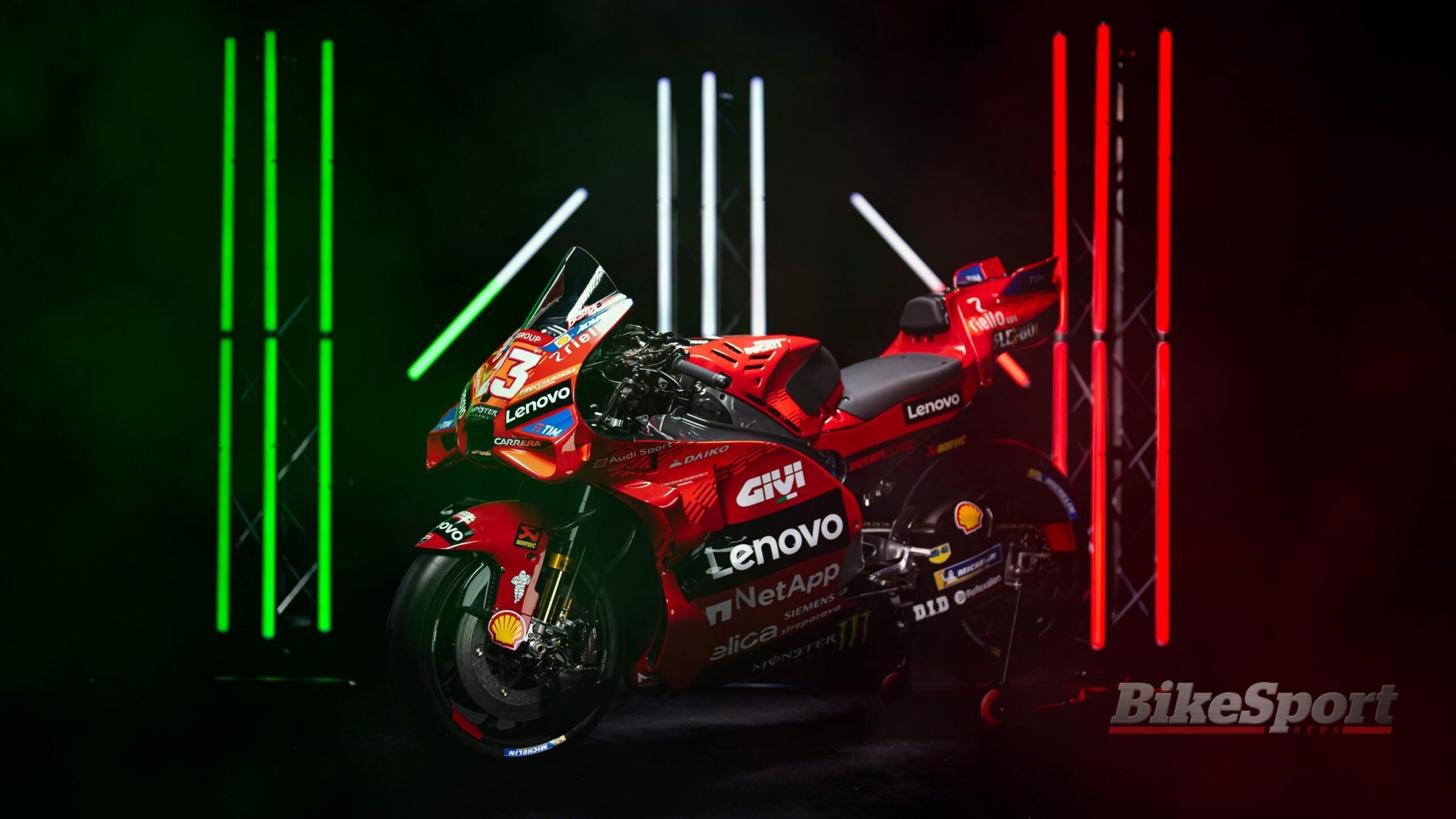 2560x1440 2024 MotoGP title defence underway, Desktop