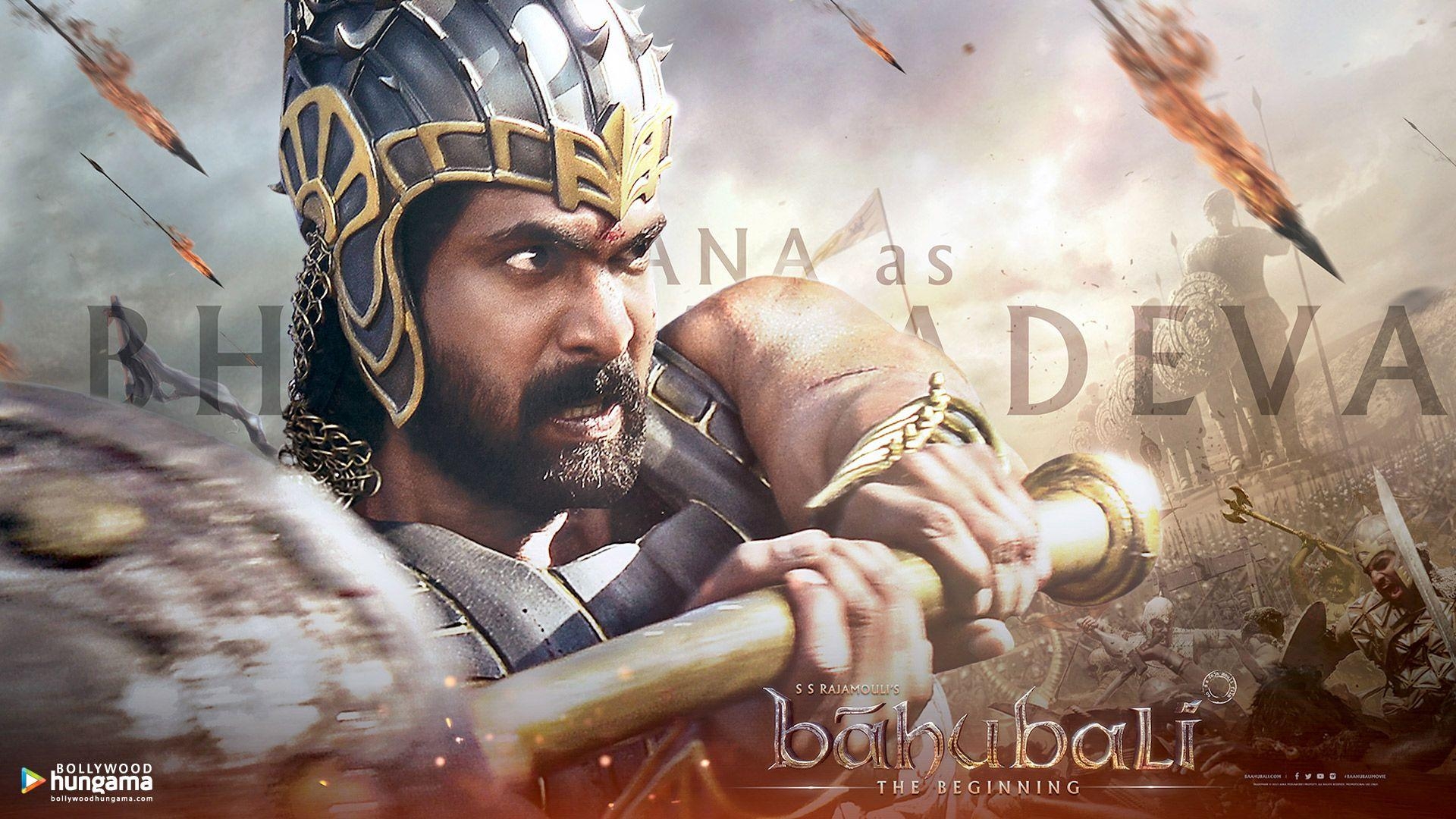 1920x1080 Bahubali, Desktop